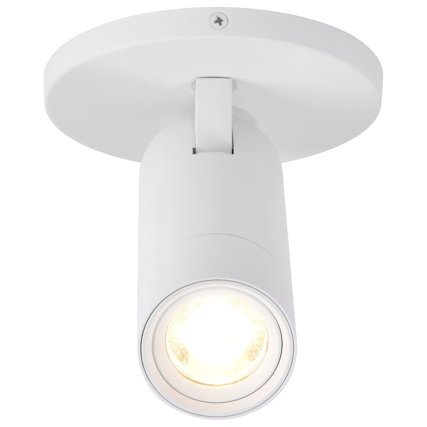 10W BEAM ADJ MONOPOINT WHT - 62-3501