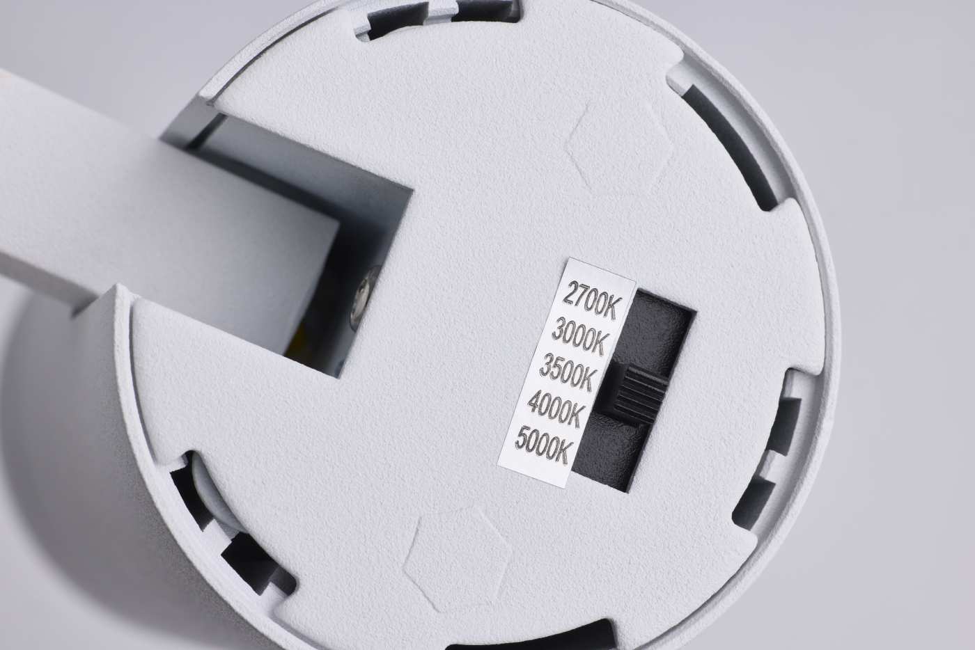 10W BEAM ADJ MONOPOINT WHT - 62-3501
