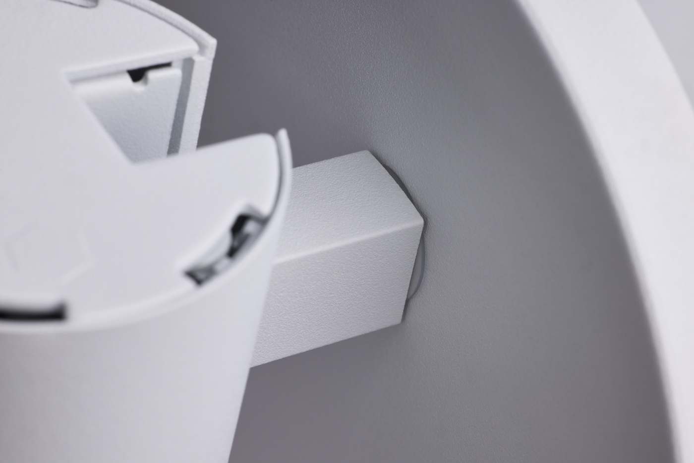 10W BEAM ADJ MONOPOINT WHT - 62-3501