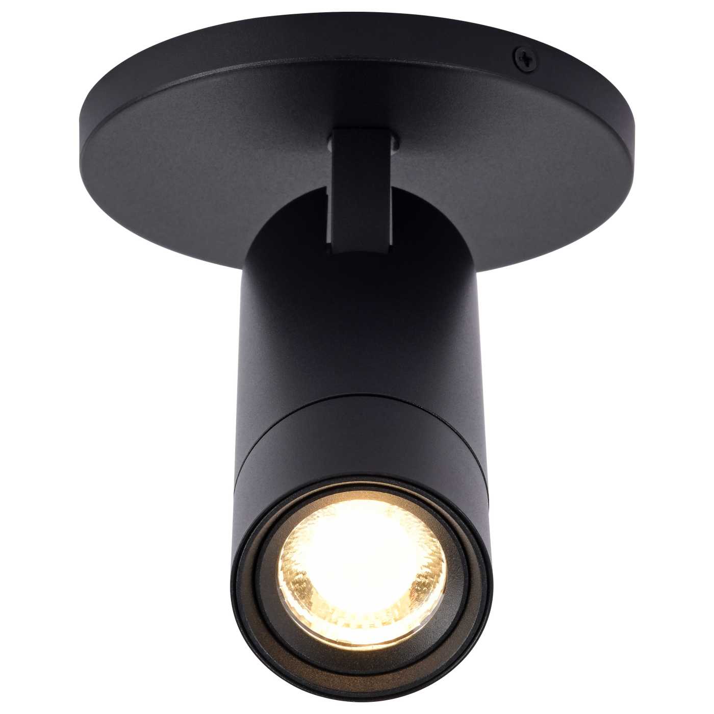 10W BEAM ADJ MONOPOINT BLK - 62-3502