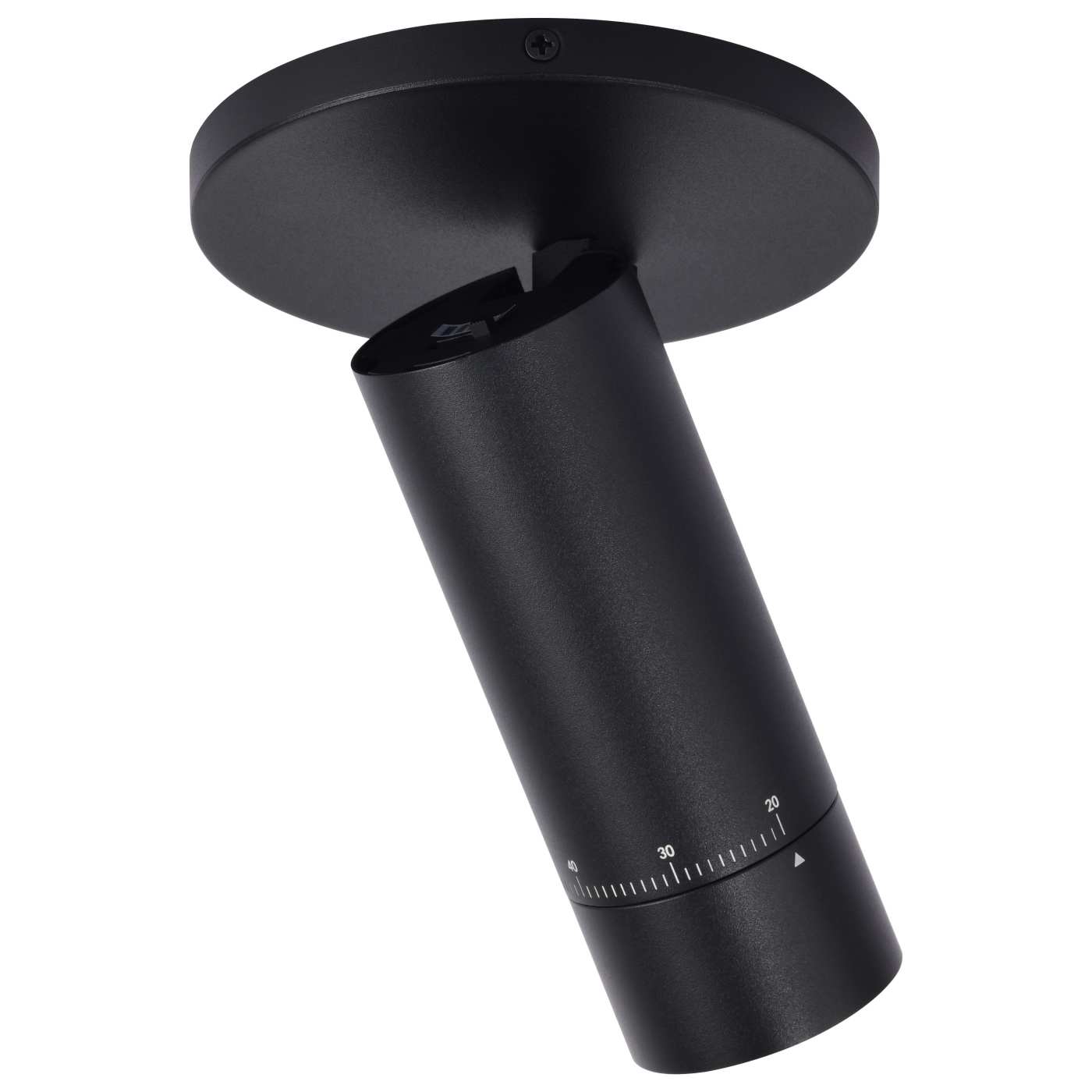10W BEAM ADJ MONOPOINT BLK - 62-3502