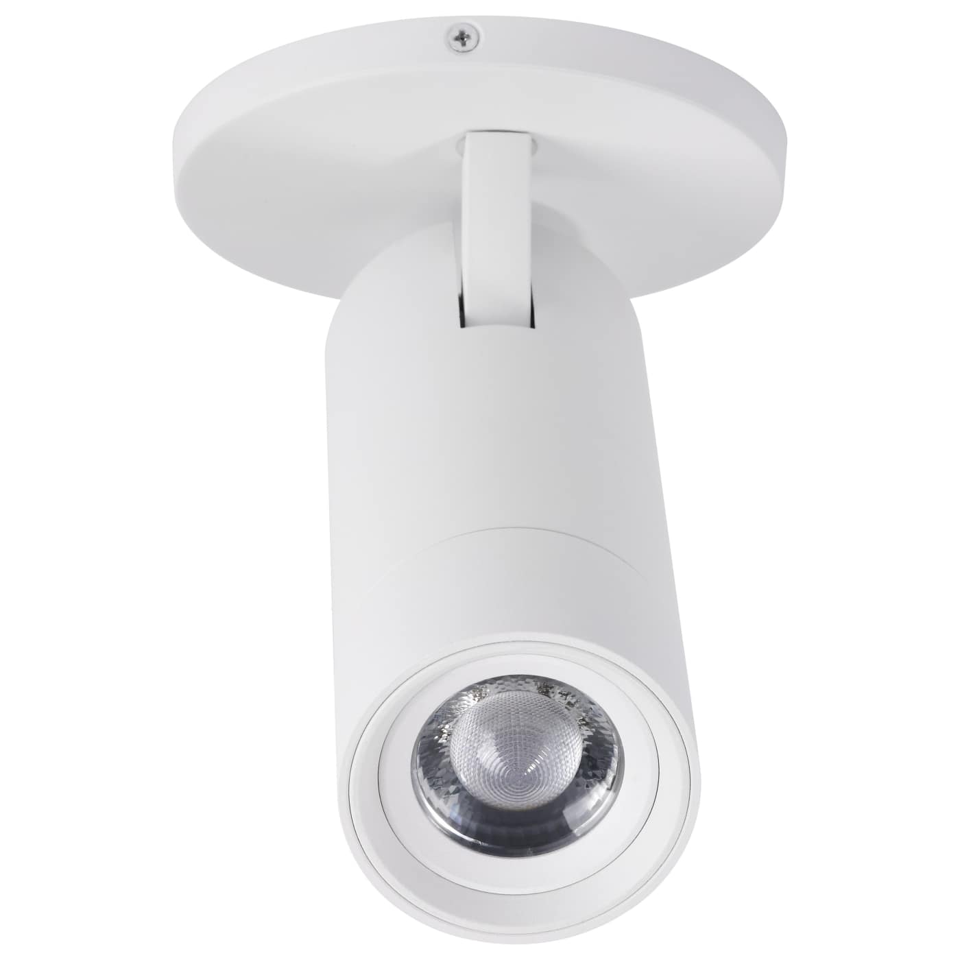 15W BEAM ADJ MONOPOINT WHT - 62-3503