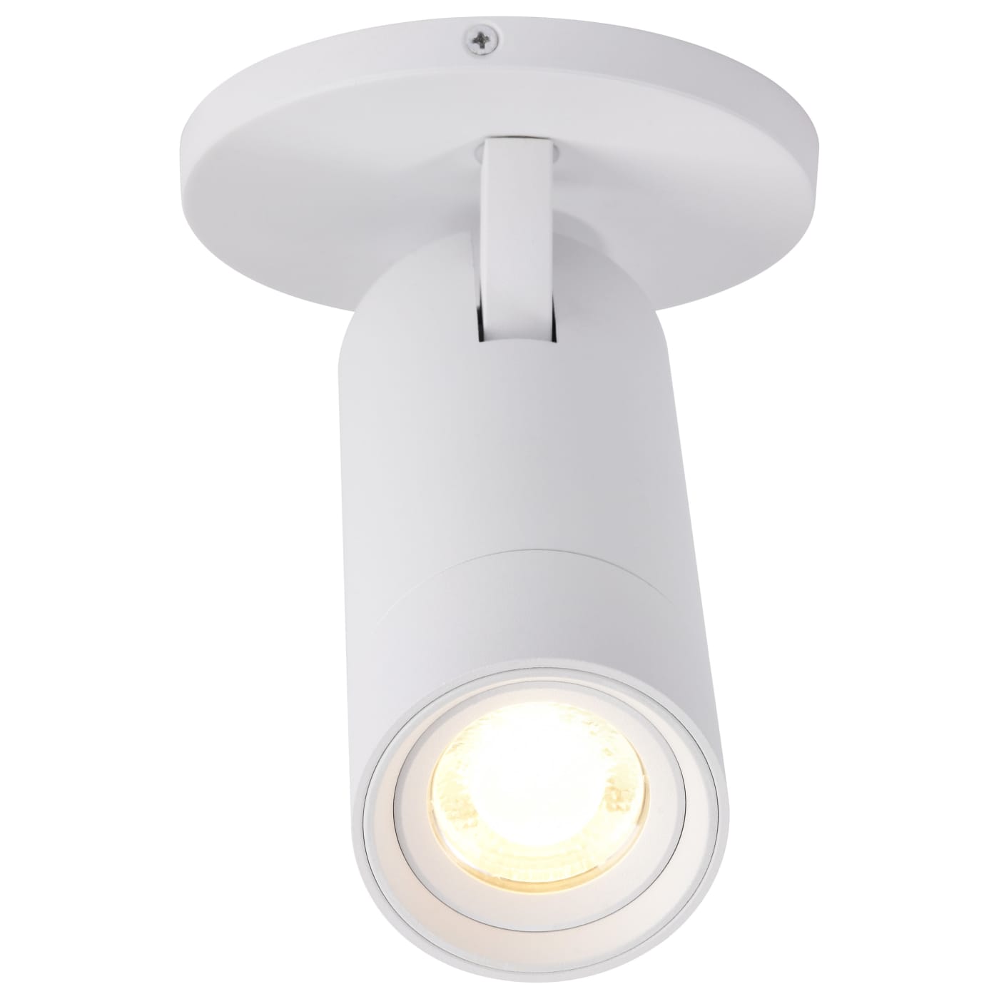 15W BEAM ADJ MONOPOINT WHT - 62-3503