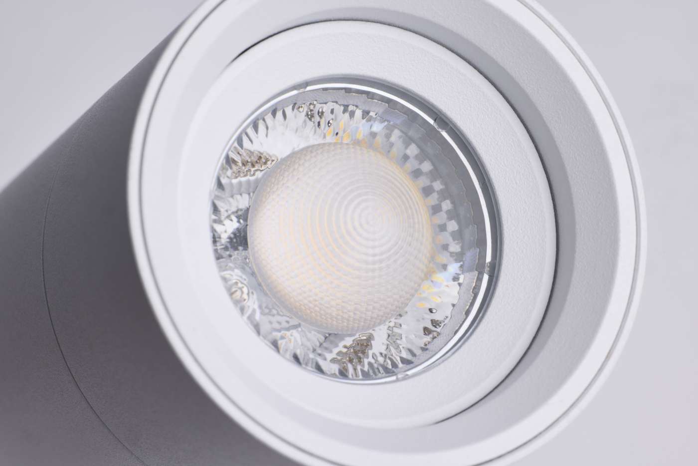 15W BEAM ADJ MONOPOINT WHT - 62-3503