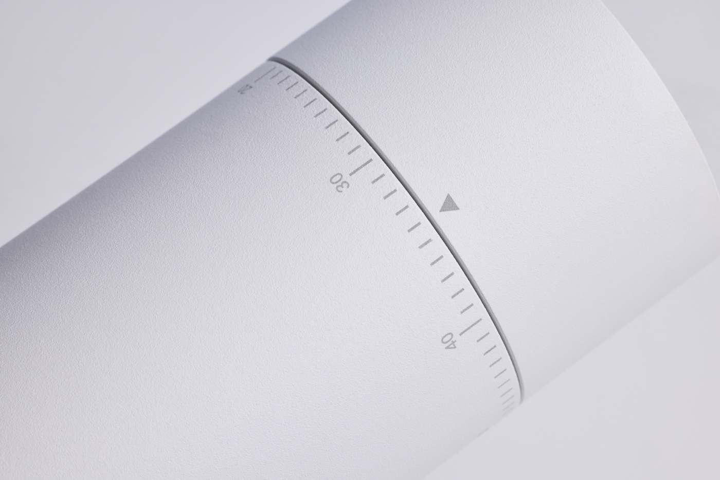 15W BEAM ADJ MONOPOINT WHT - 62-3503