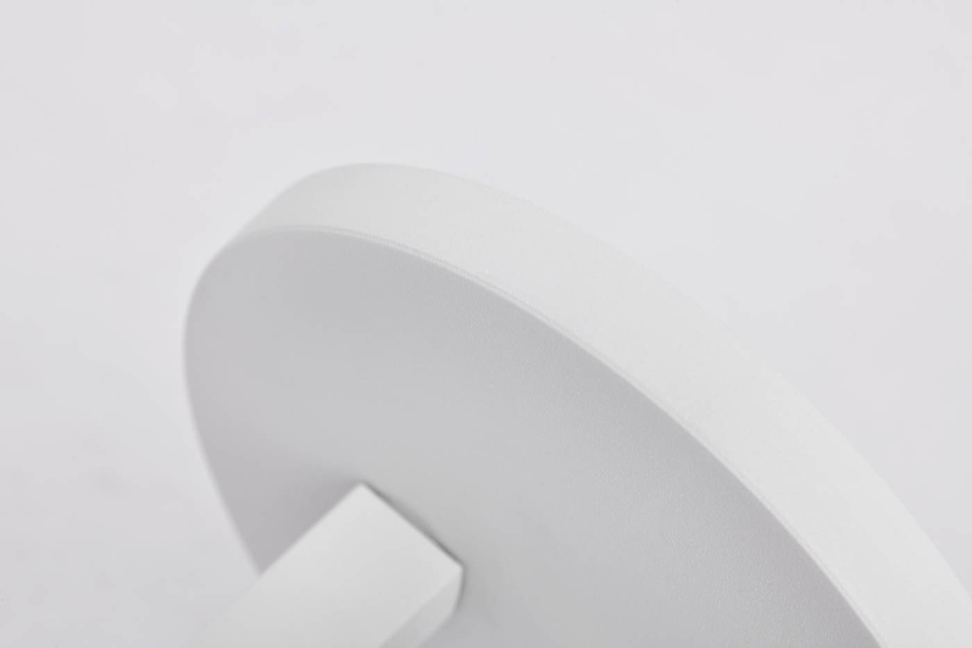 15W BEAM ADJ MONOPOINT WHT - 62-3503