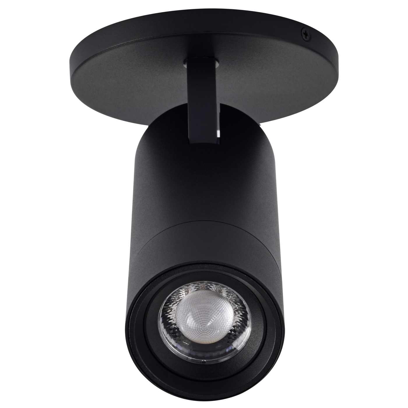 15W BEAM ADJ MONOPOINT BLK - 62-3504