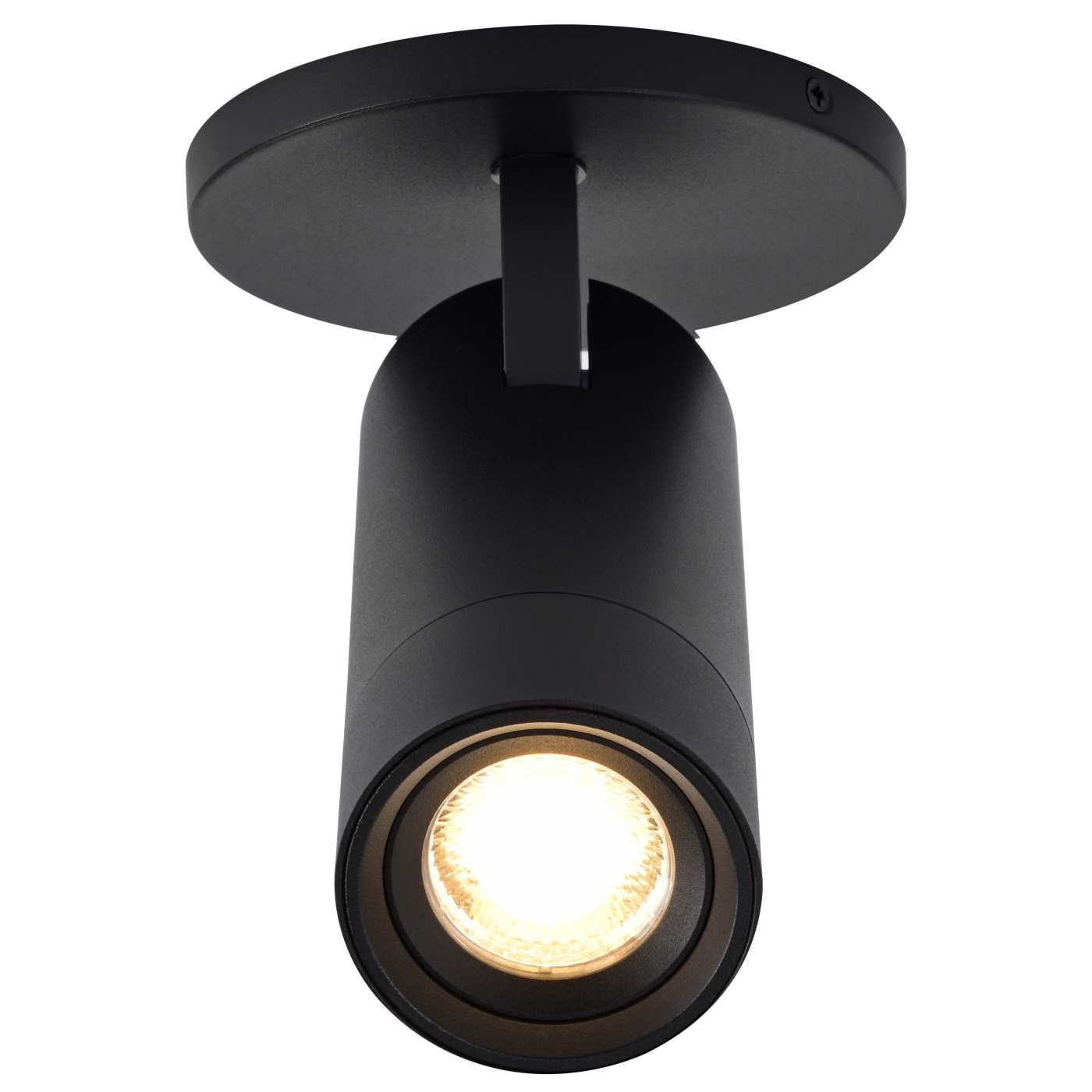 15W BEAM ADJ MONOPOINT BLK - 62-3504