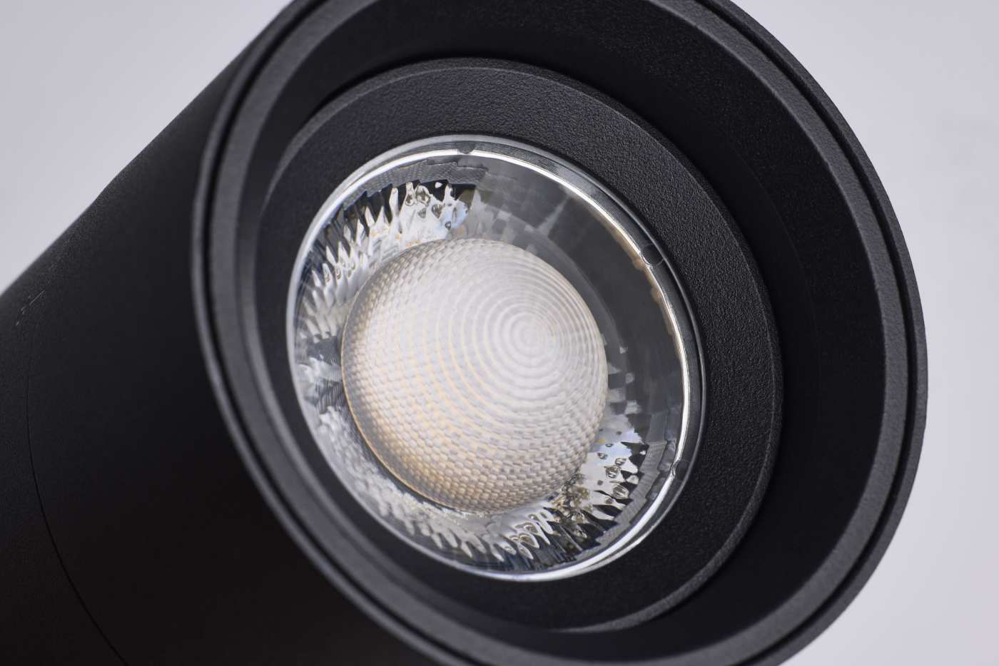 15W BEAM ADJ MONOPOINT BLK - 62-3504