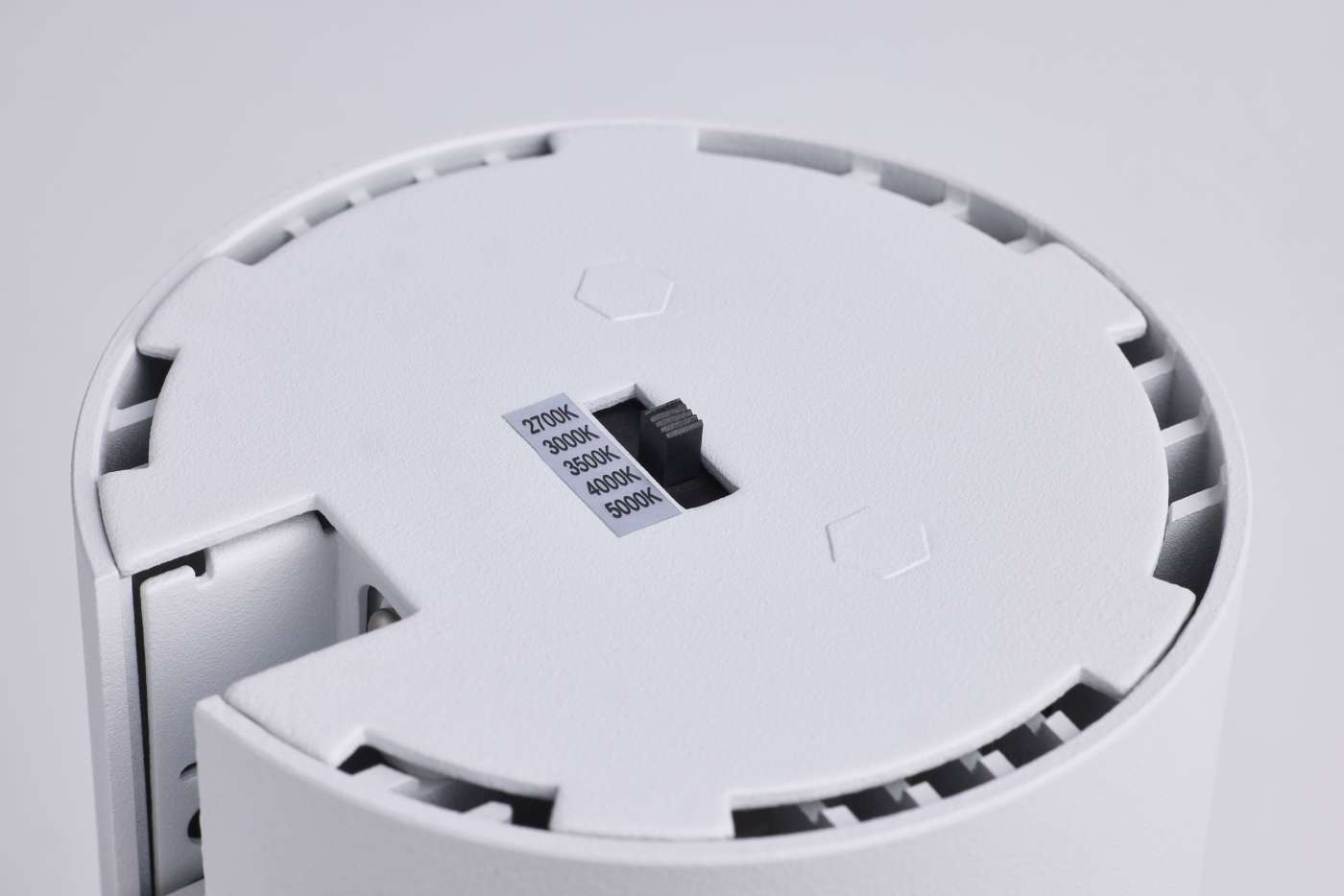 30W BEAM ADJ MONOPOINT WHT - 62-3505