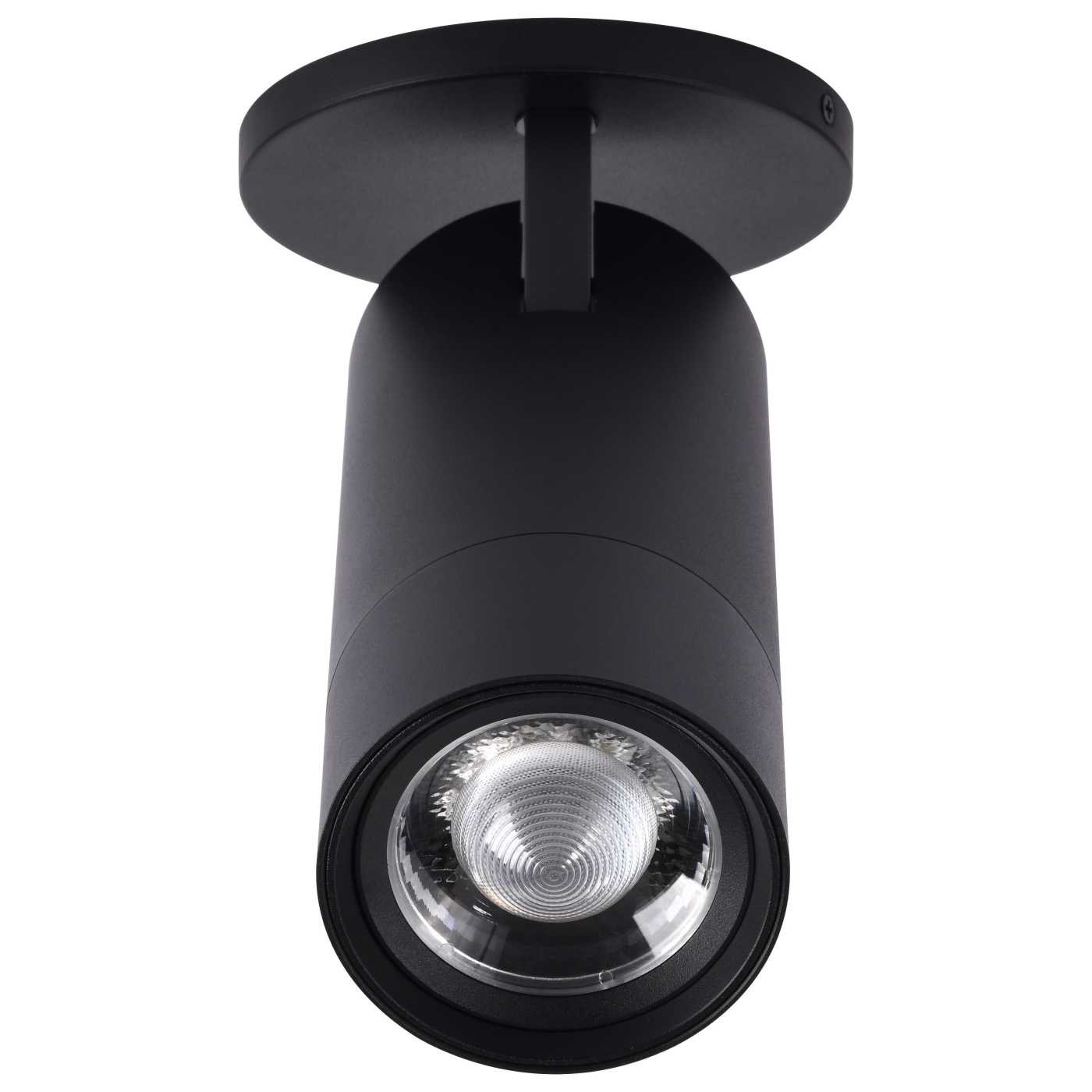 30W BEAM ADJ MONOPOINT BLK - 62-3506