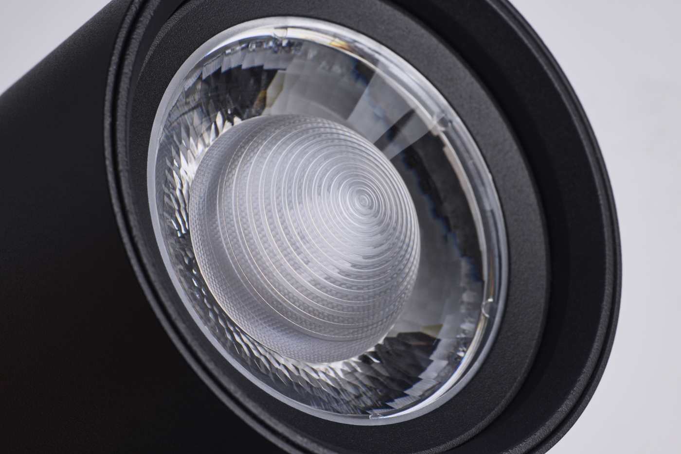 30W BEAM ADJ MONOPOINT BLK - 62-3506