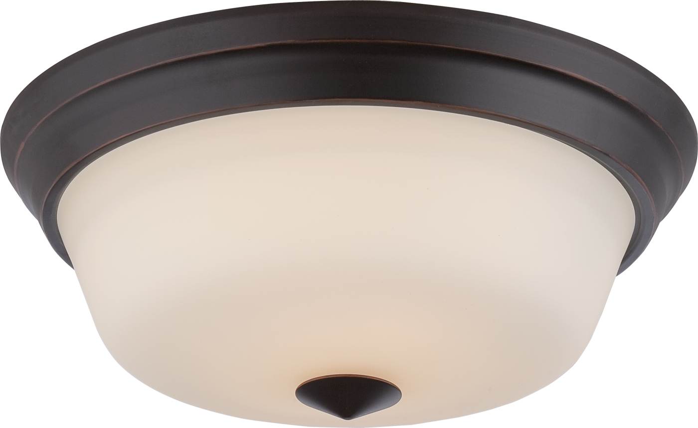 CALVIN 2 LT LED FLUSH FXTRE - 62-373