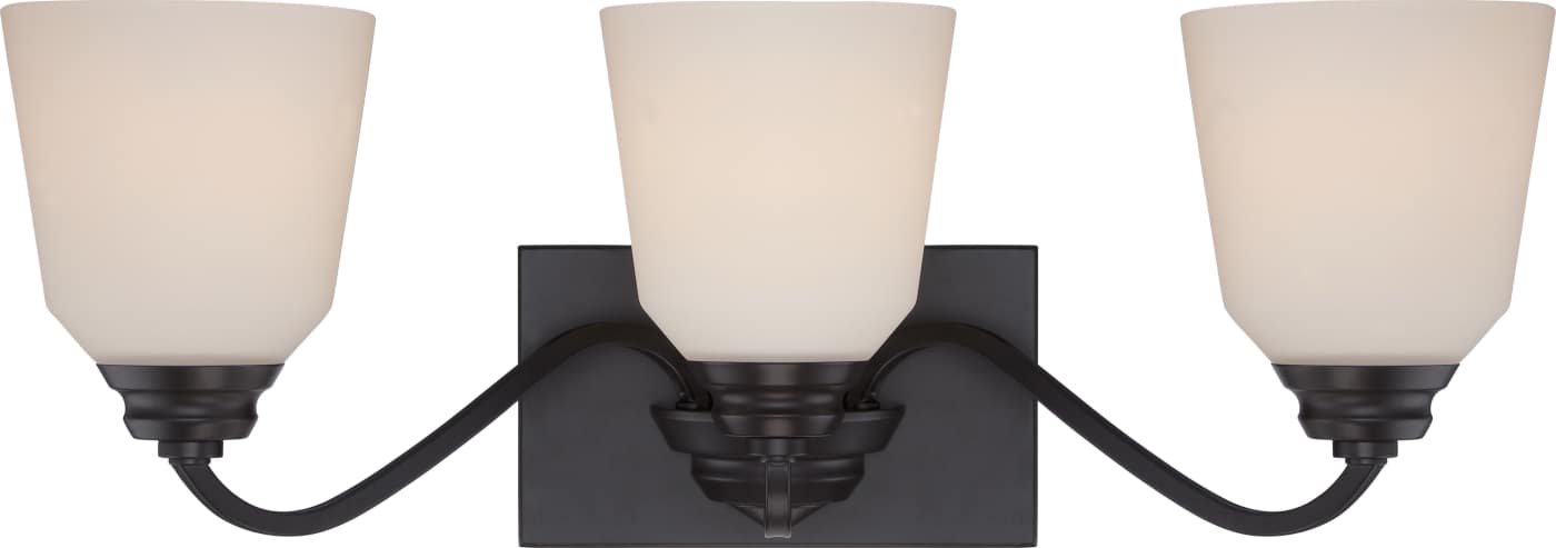 CALVIN 3 LT VANITY / OMNI LED - 62-378
