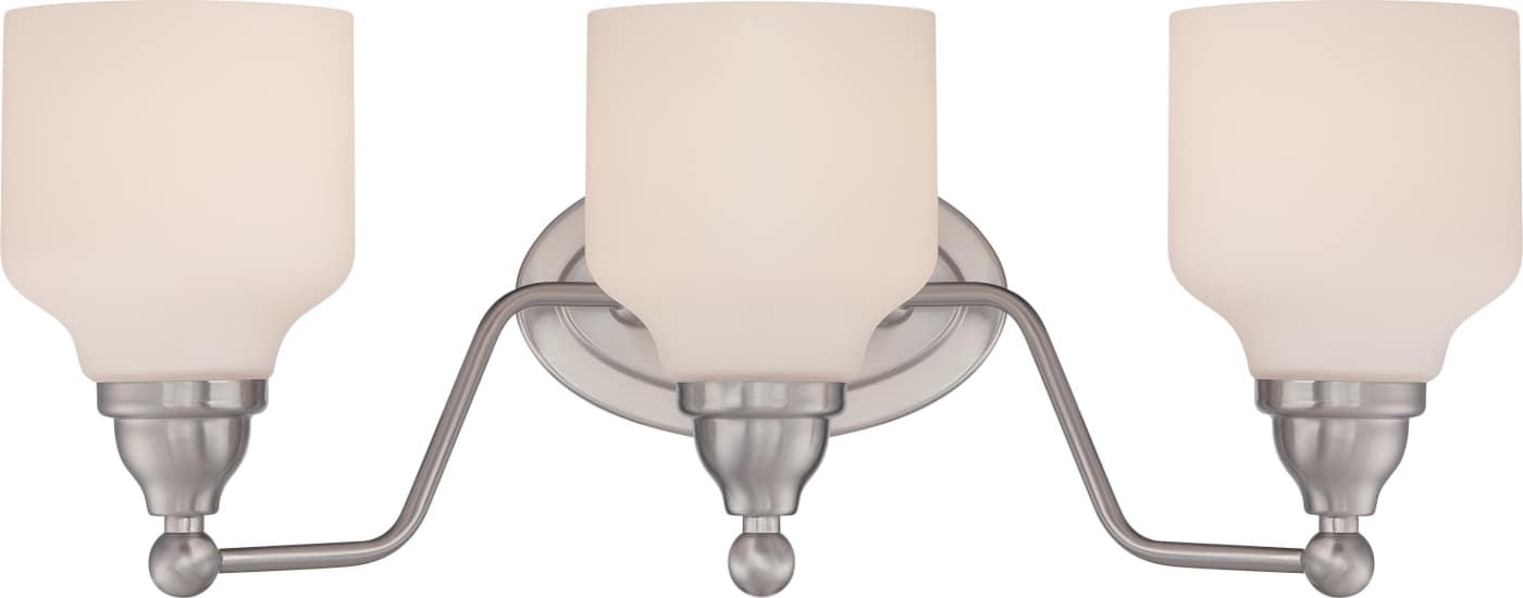 KIRK 3 LT VANITY / OMNI LED - 62-388