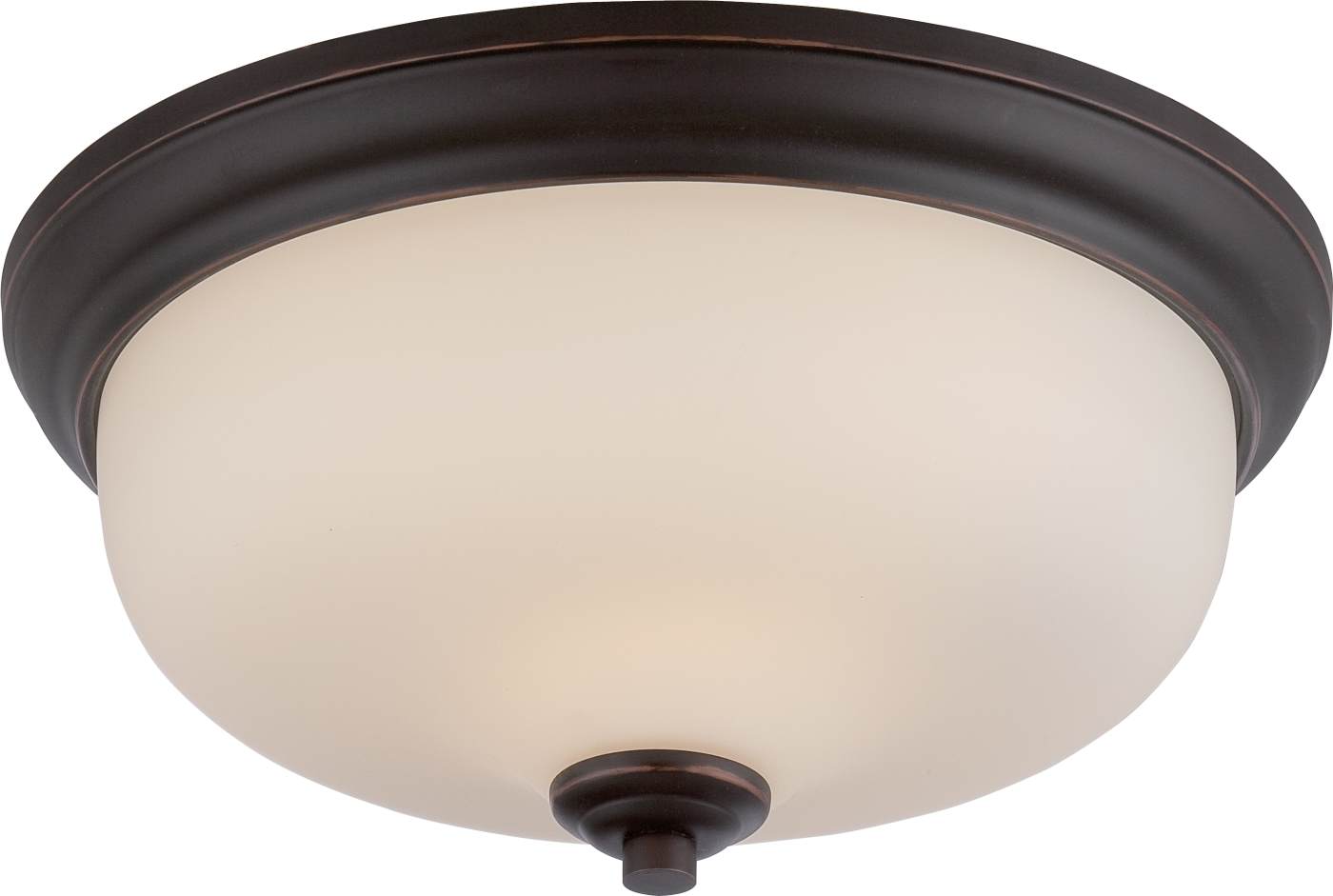 KIRK 2 LT LED FLUSH FXTRE - 62-393