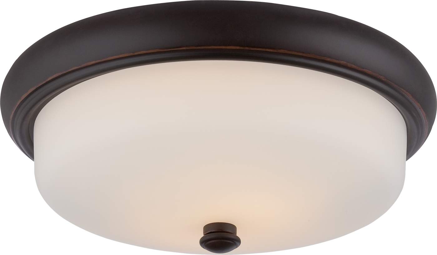 DYLAN 2 LT LED FLUSH FXTRE - 62-413