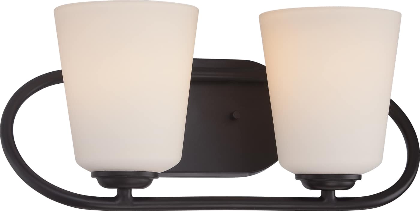 DYLAN 2 LT VANITY / OMNI LED - 62-417
