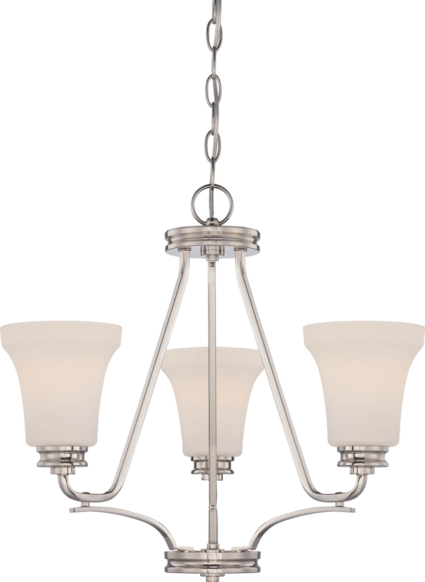 CODY 3 LT CHNDLR / OMNI LED - 62-429