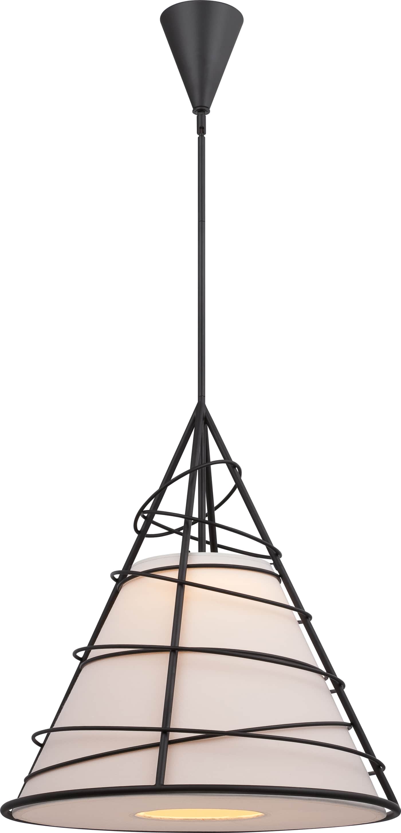TORO LED CONE PENDANT - 62-453