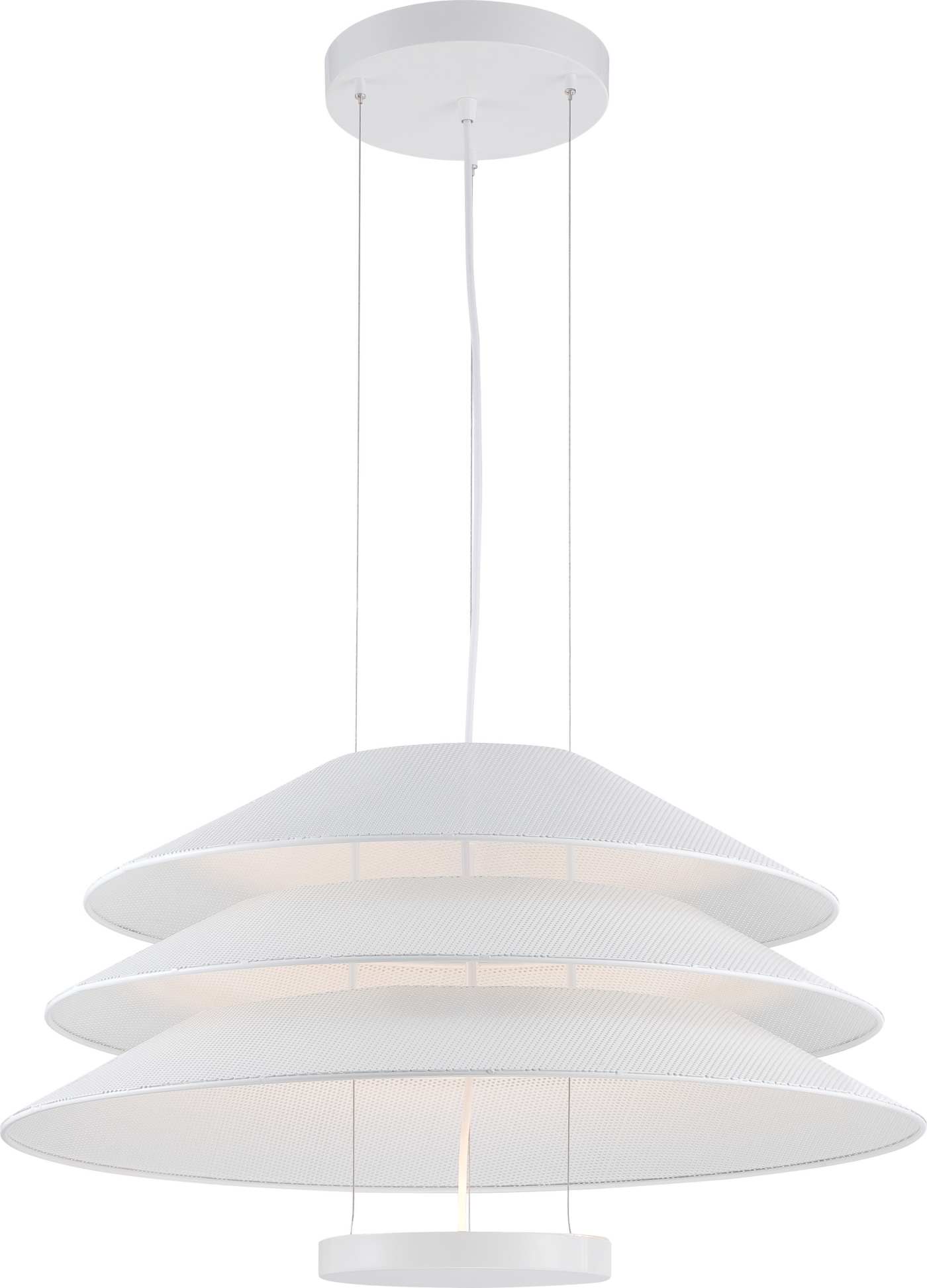 EVOL - LED PENDANT FIXTURE - 62-466