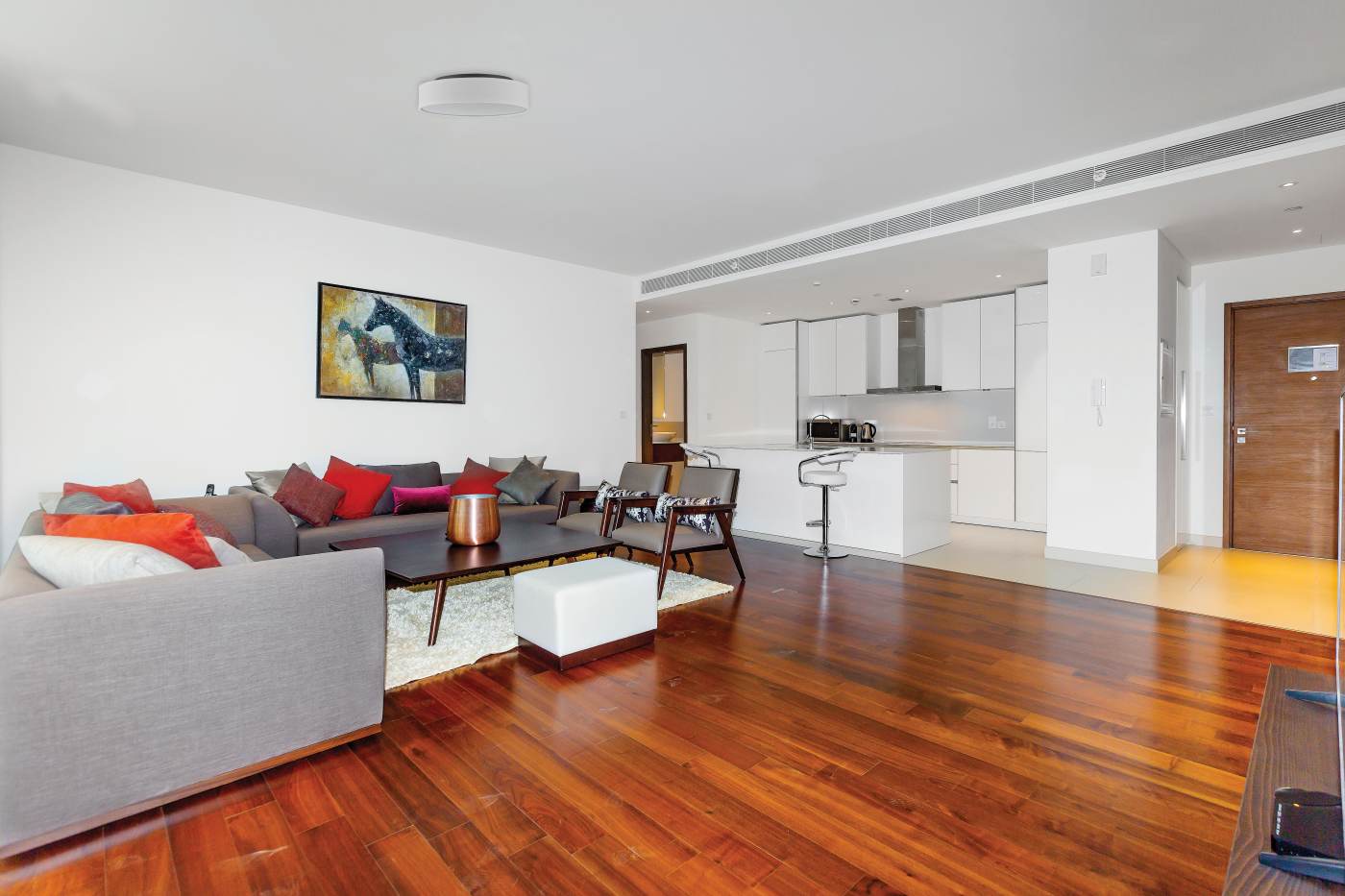 HEATHER LED FLUSH - 62-525