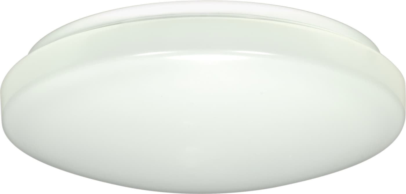 11" WHITE ACRYLIC LED W/OC - 62-546