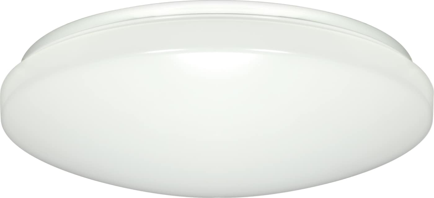 14" WHITE ACRYLIC LED W/OC - 62-548