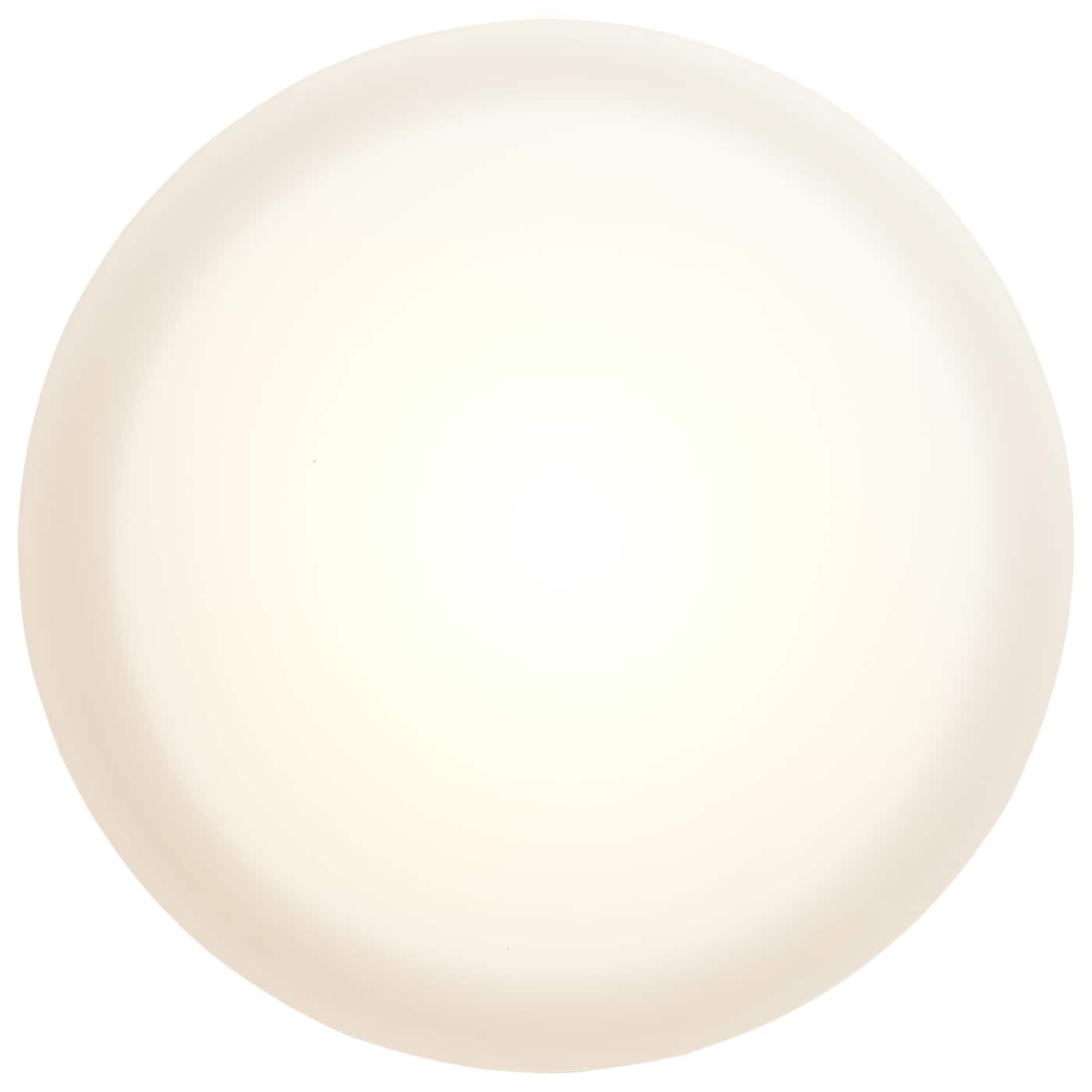 PI LED 9" FLUSH BRUSHED NICKEL - 62-558