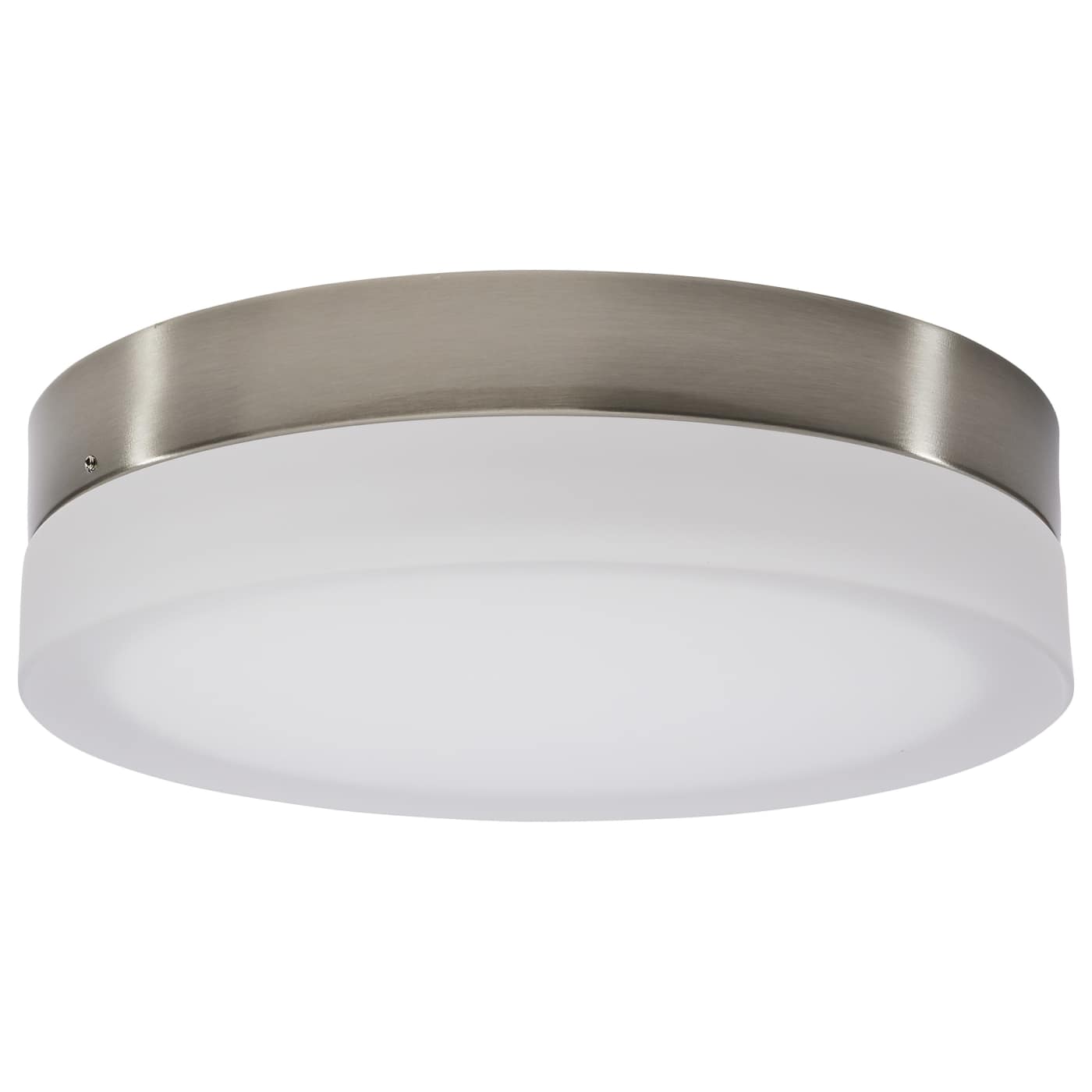 PI LED 11" FLUSH BRUSHED NICK - 62-559
