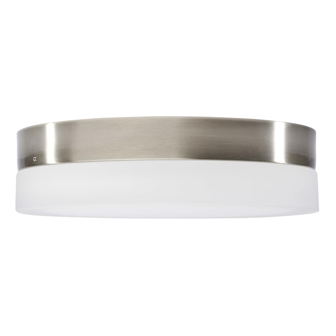 PI LED 11" FLUSH BRUSHED NICK - 62-559