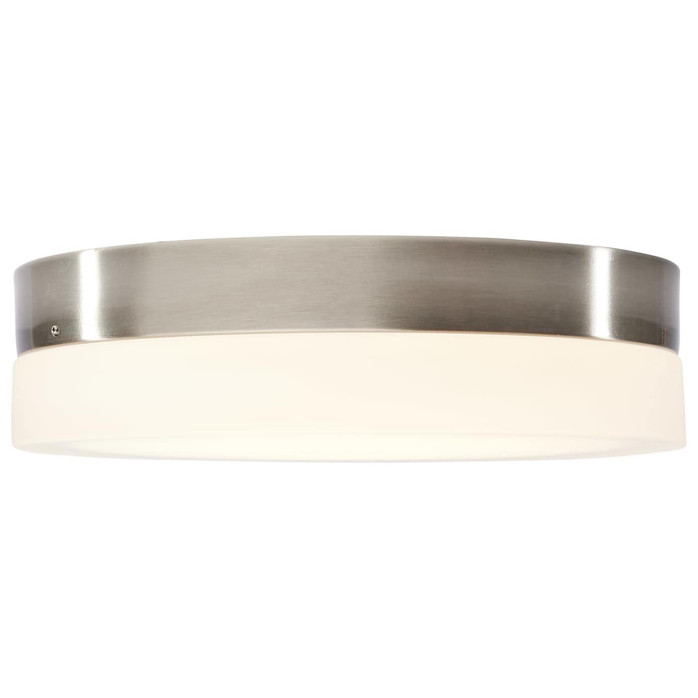 PI LED 11" FLUSH BRUSHED NICK - 62-559