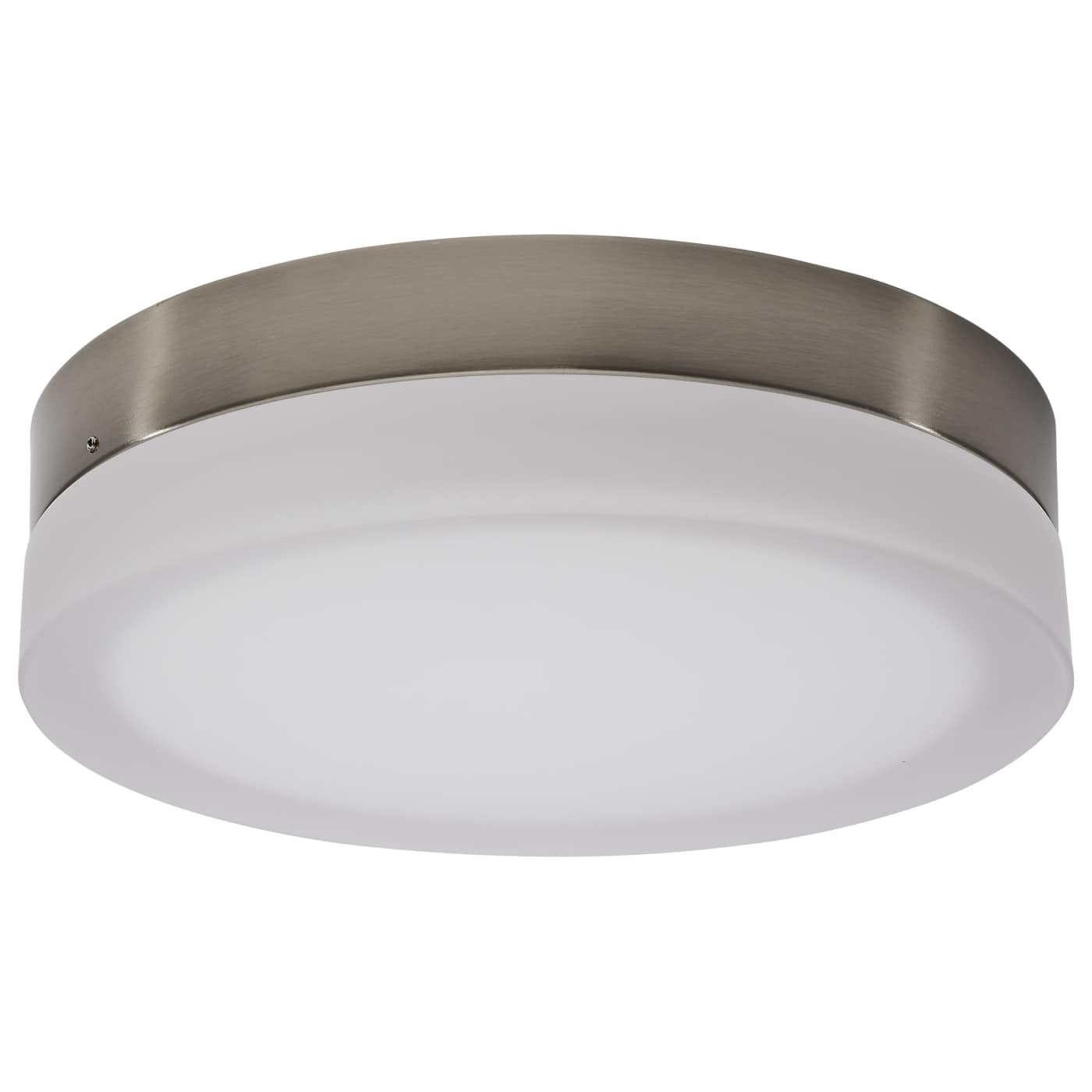 PI LED 11" FLUSH BRUSHED NICK - 62-559