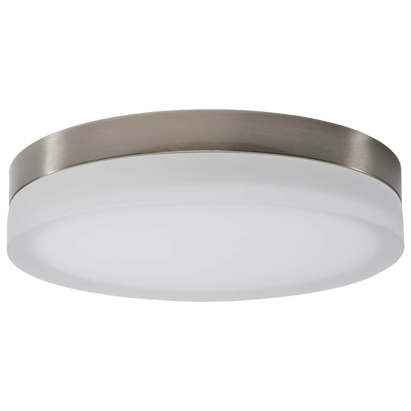 PI LED 14" FLUSH BRUSHED NICK - 62-560