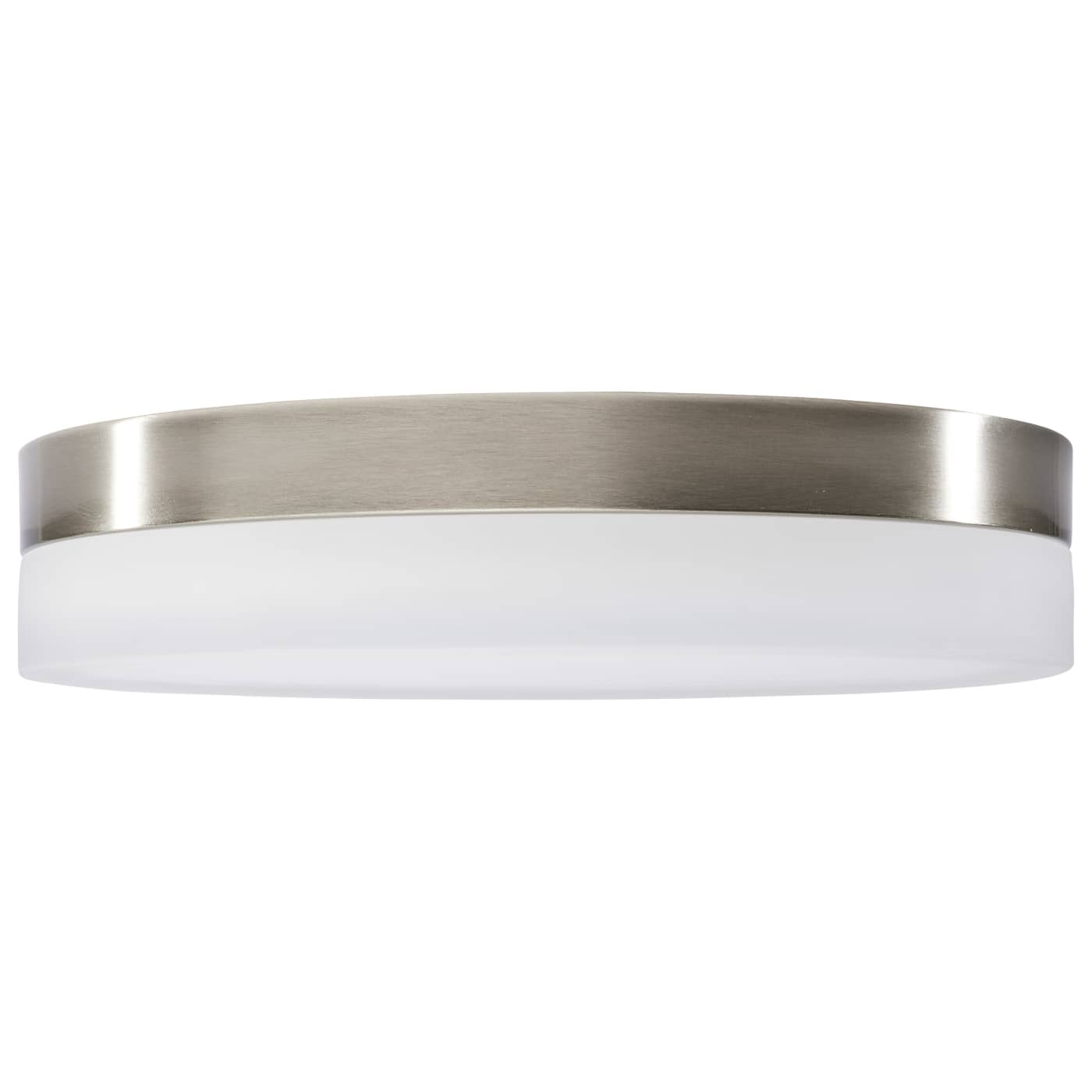PI LED 14" FLUSH BRUSHED NICK - 62-560