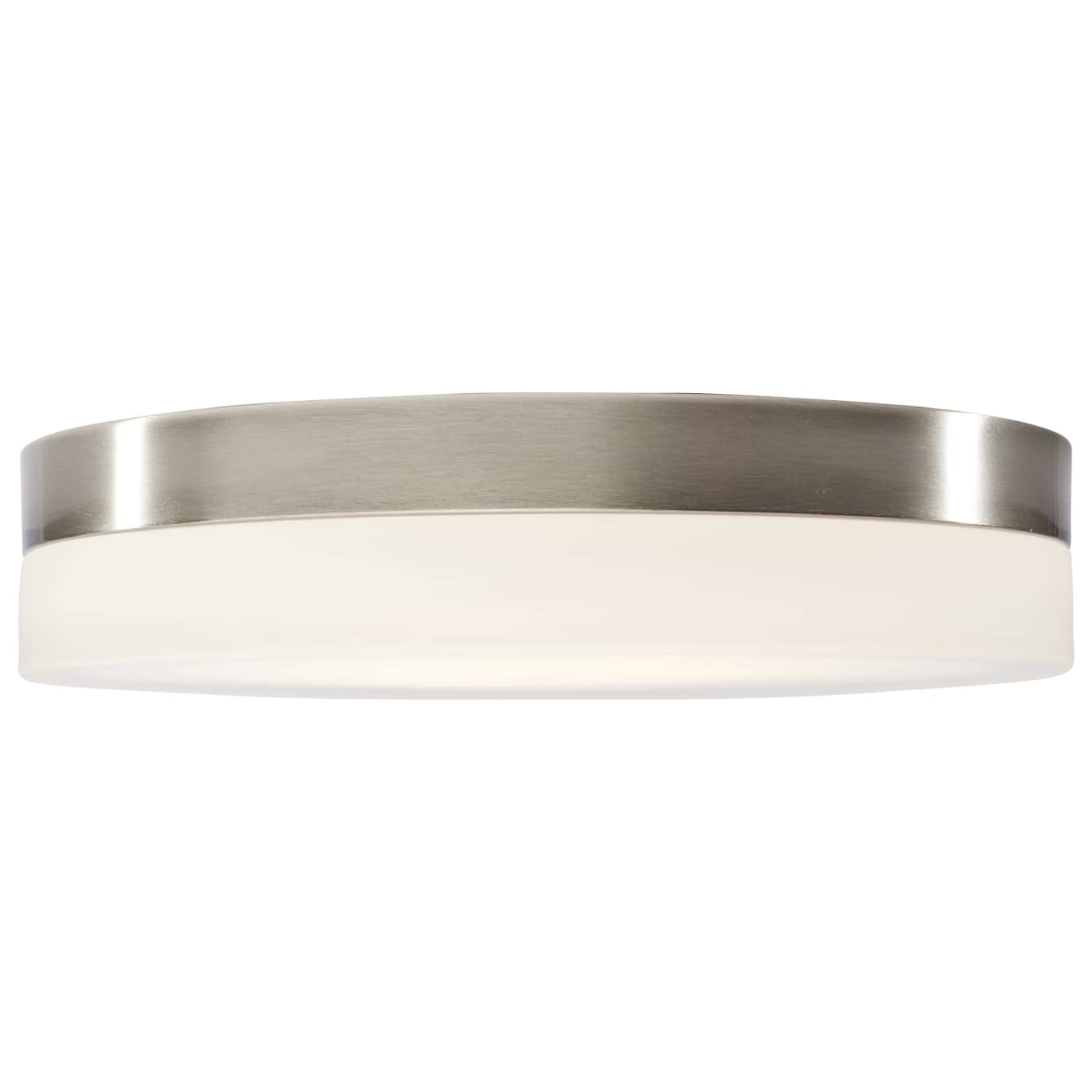 PI LED 14" FLUSH BRUSHED NICK - 62-560