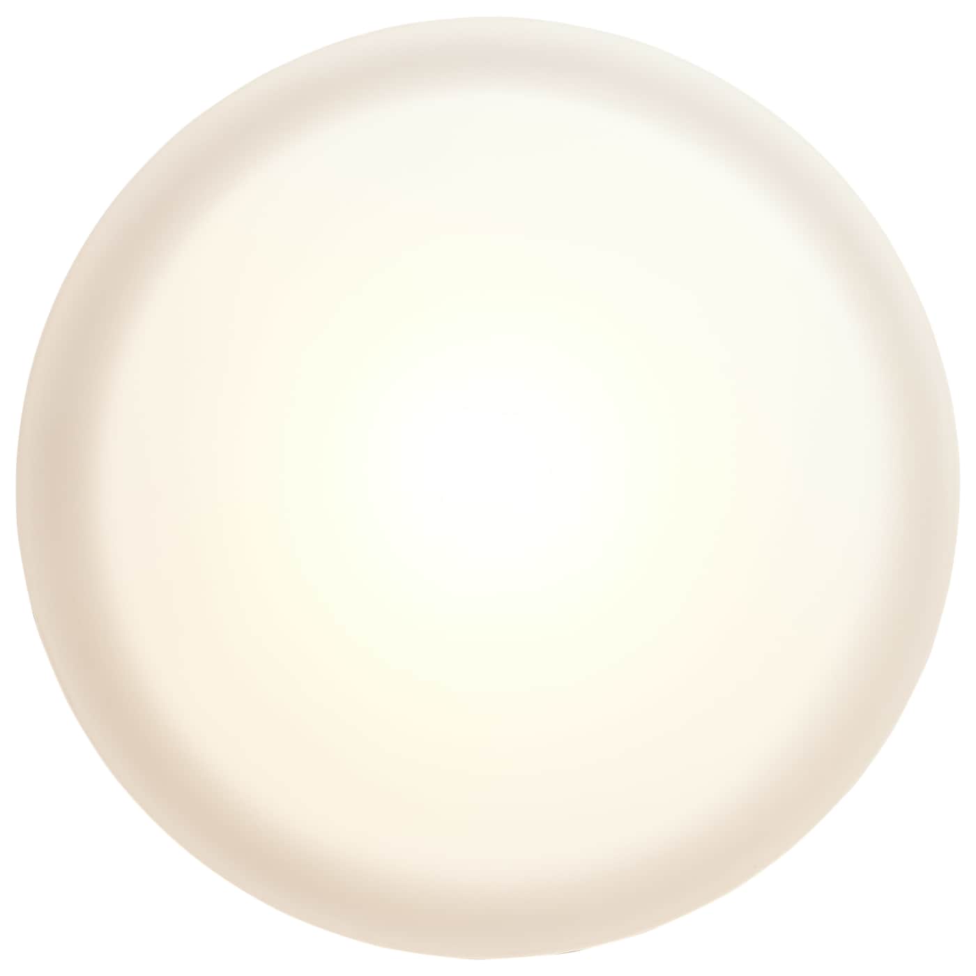 PI LED 9" FLUSH MATTE BLACK - 62-568