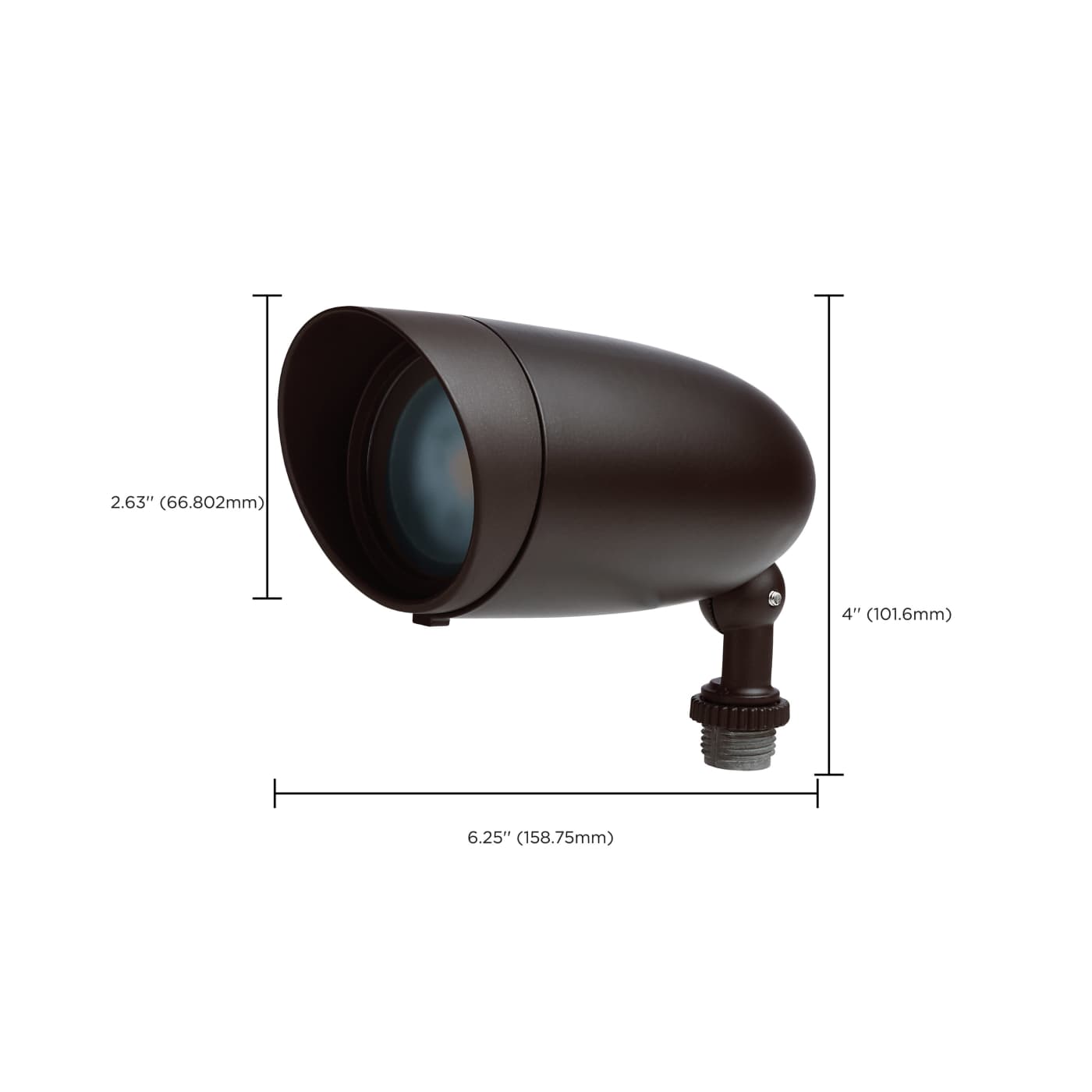 LED 9W LANDSCAPE FLOOD - 62-5902