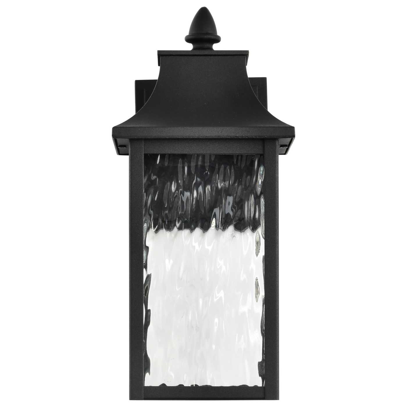AUSTEN 1LT OUTDOOR SM WALL - 62-5997