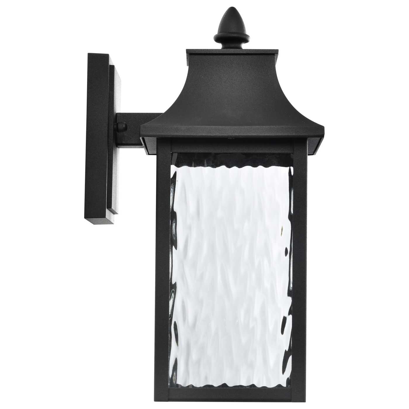 AUSTEN 1LT OUTDOOR SM WALL - 62-5997