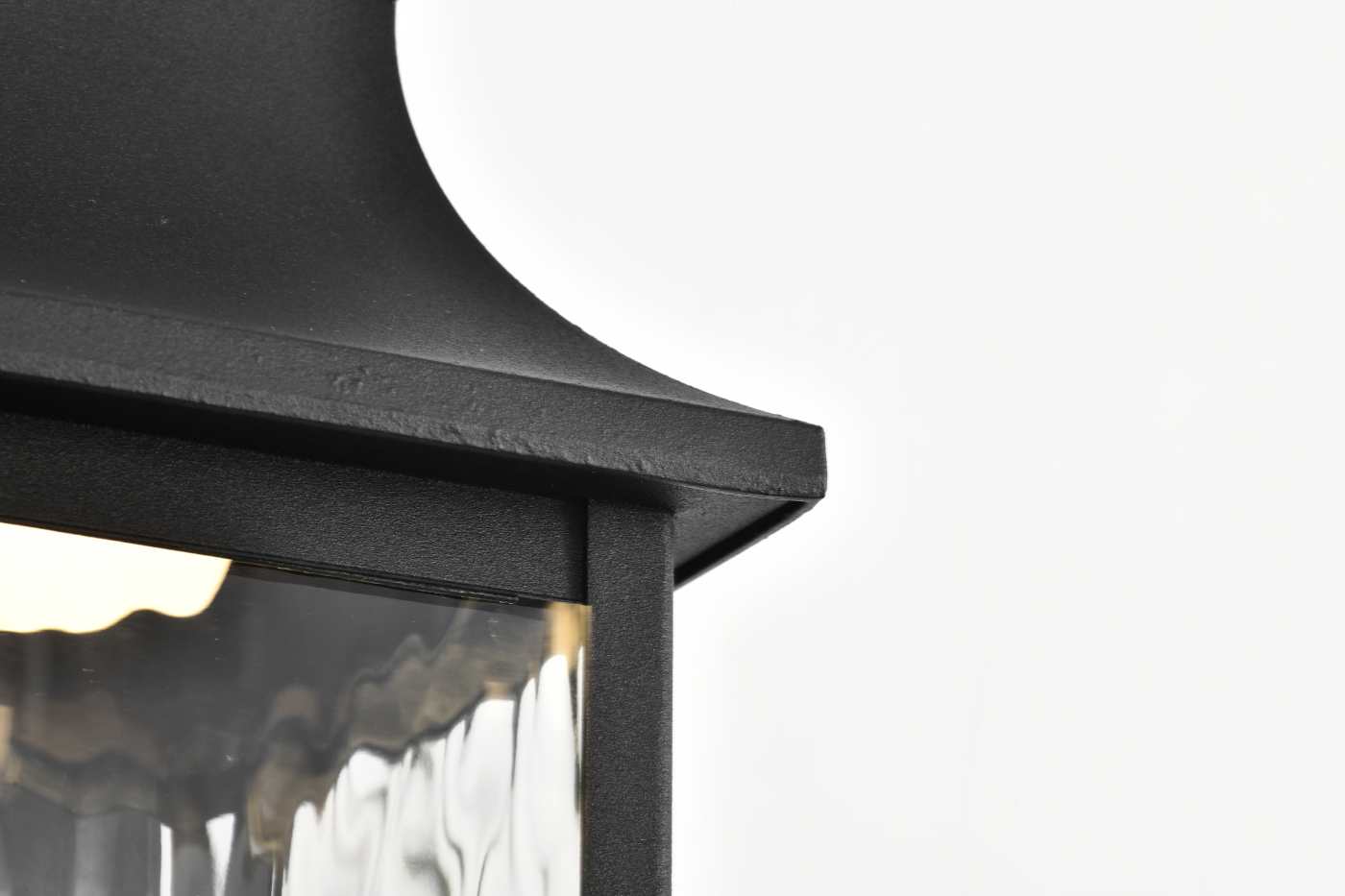 AUSTEN 1LT OUTDOOR SM WALL - 62-5997