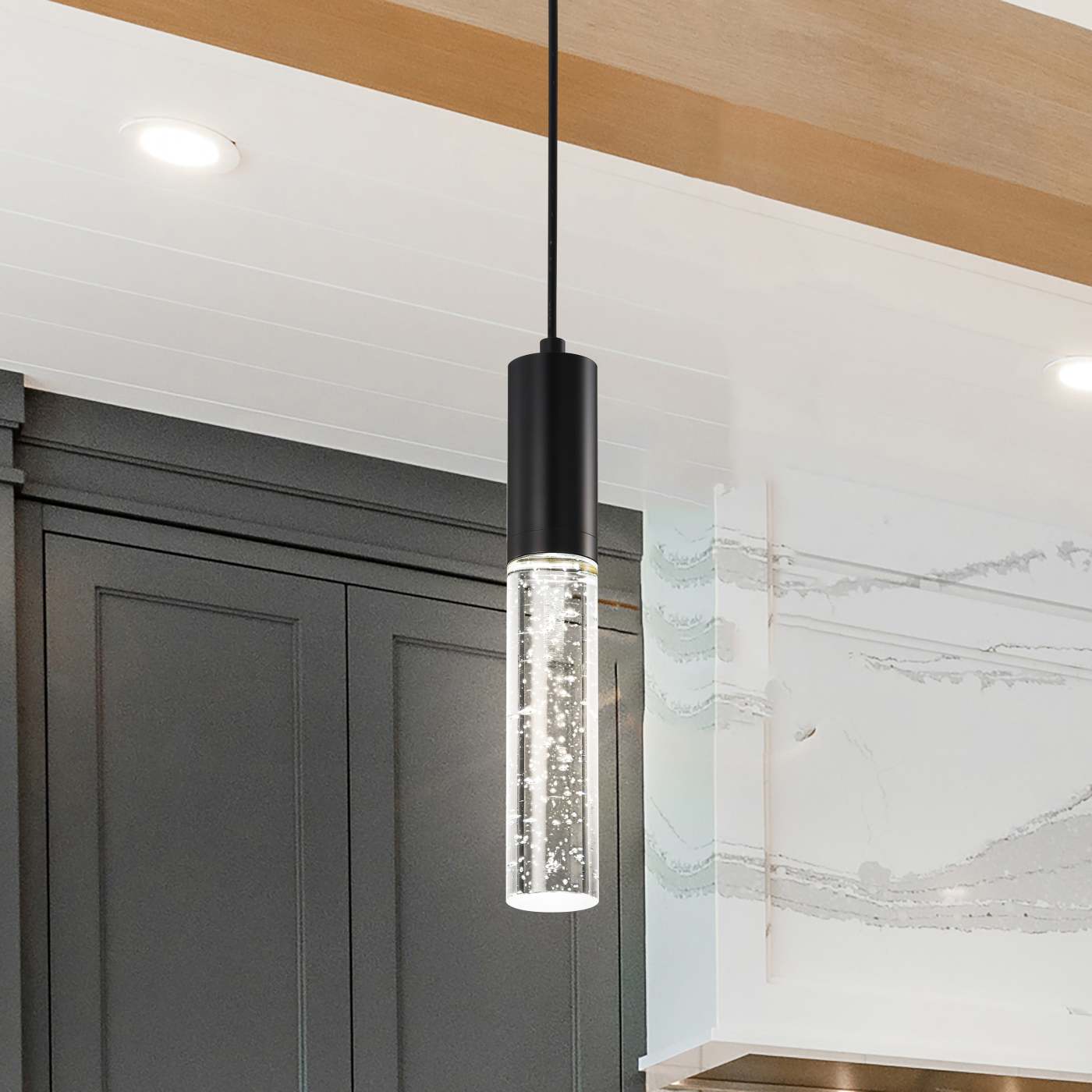 LACEY 2" LED RGB/TW PENDANT - 62-6001