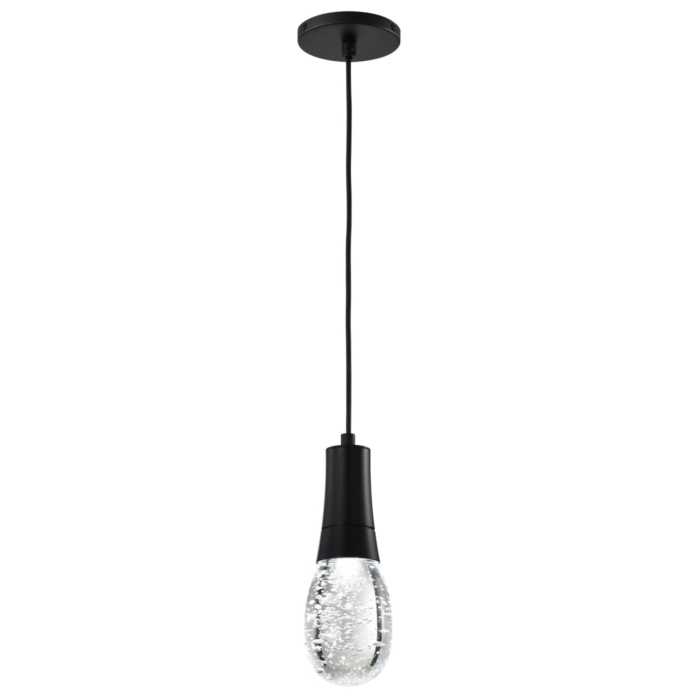 LACEY 4" LED RGB/TW PENDANT - 62-6002
