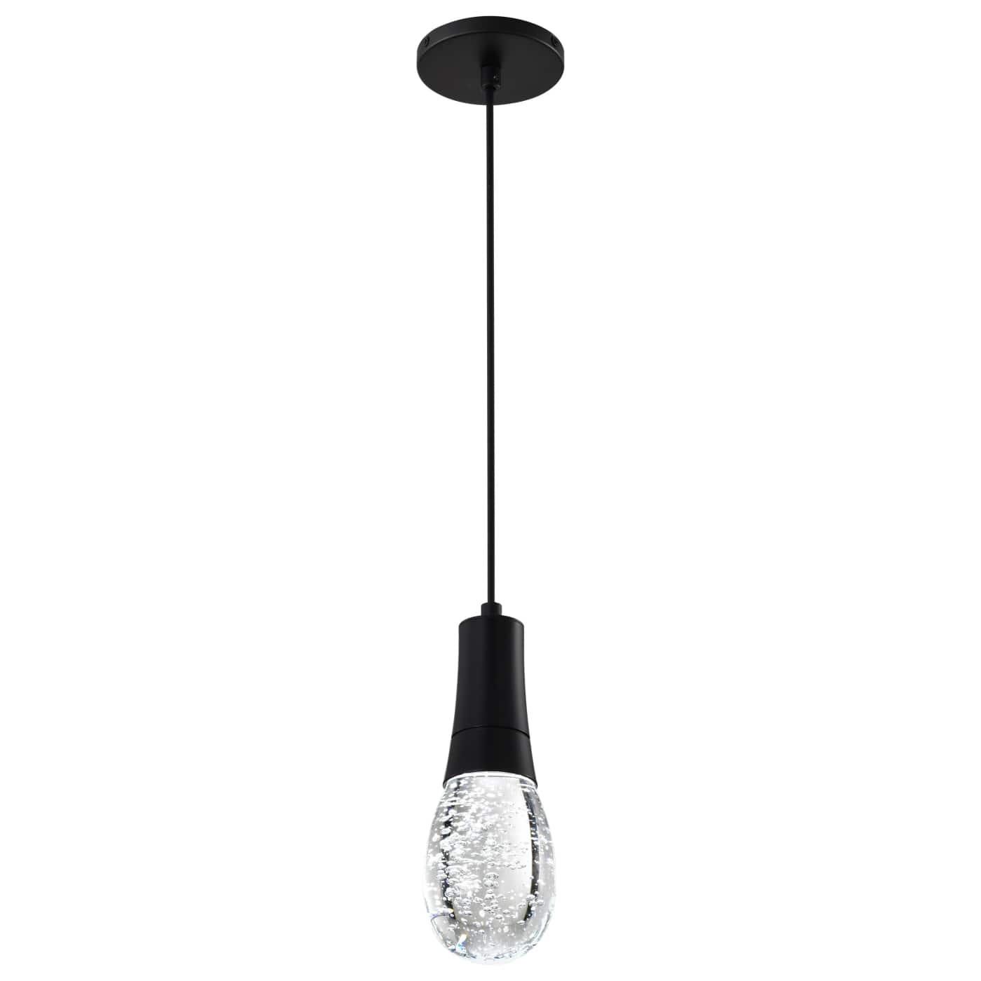 LACEY 4" LED RGB/TW PENDANT - 62-6002