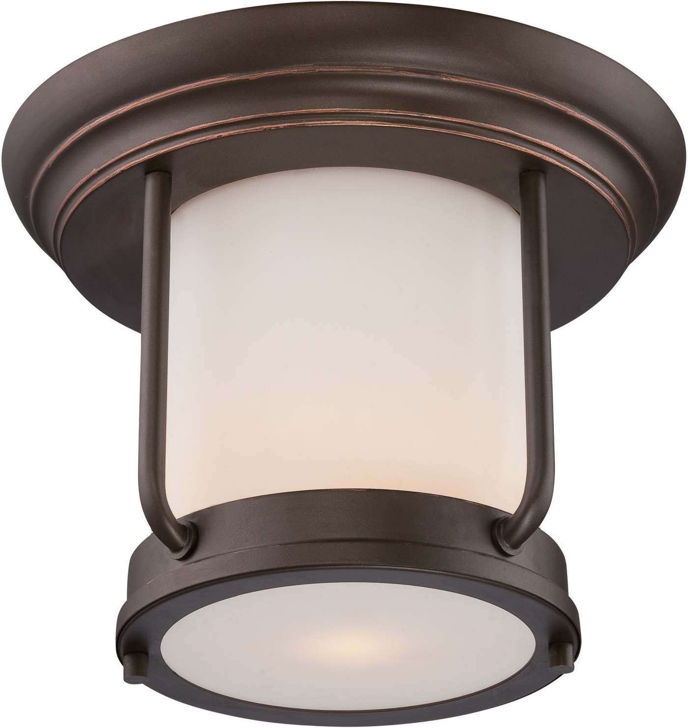 BETHANY LED OUTDOOR FLUSH - 62-633