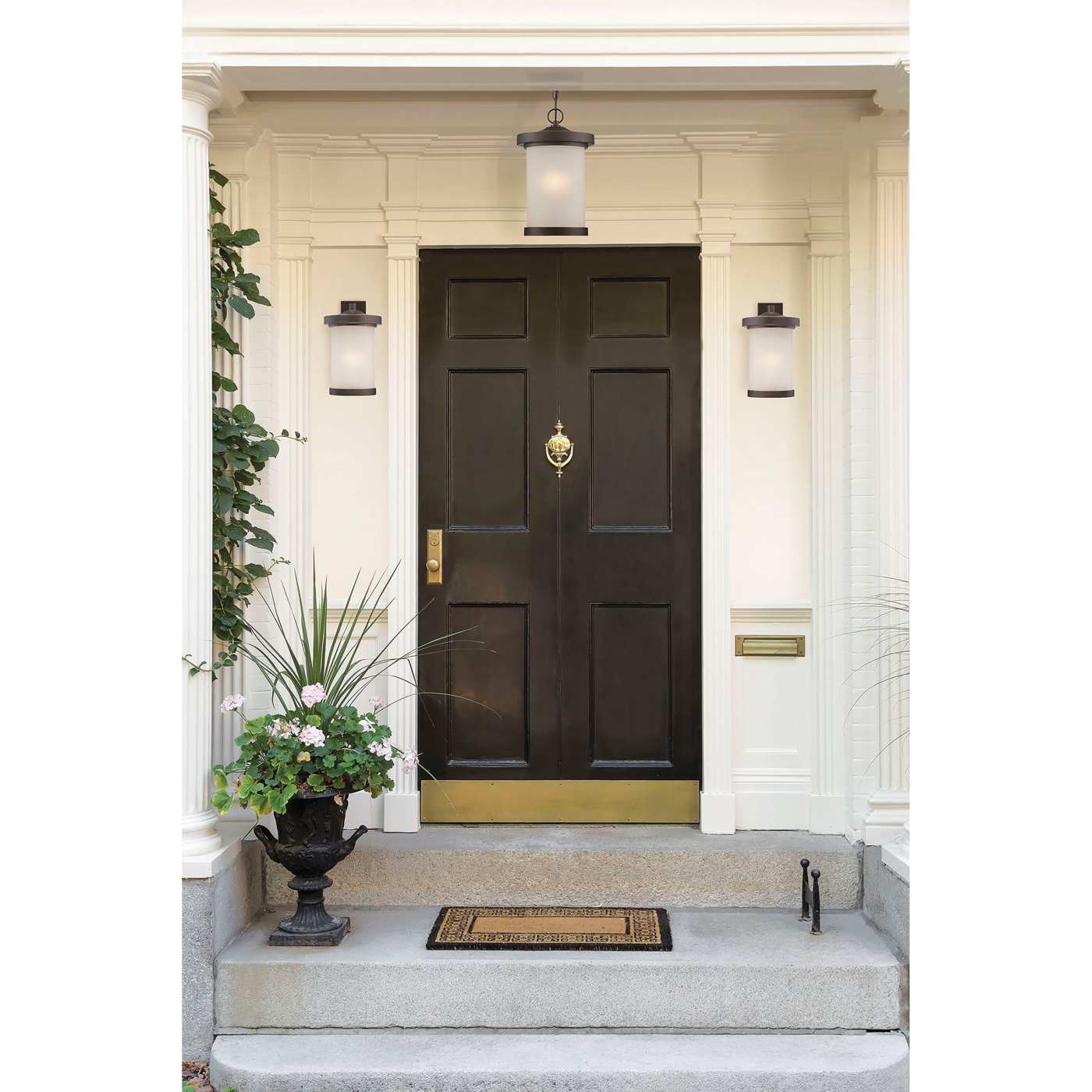 DIEGO LED OUTDOOR HANGING - 62-645