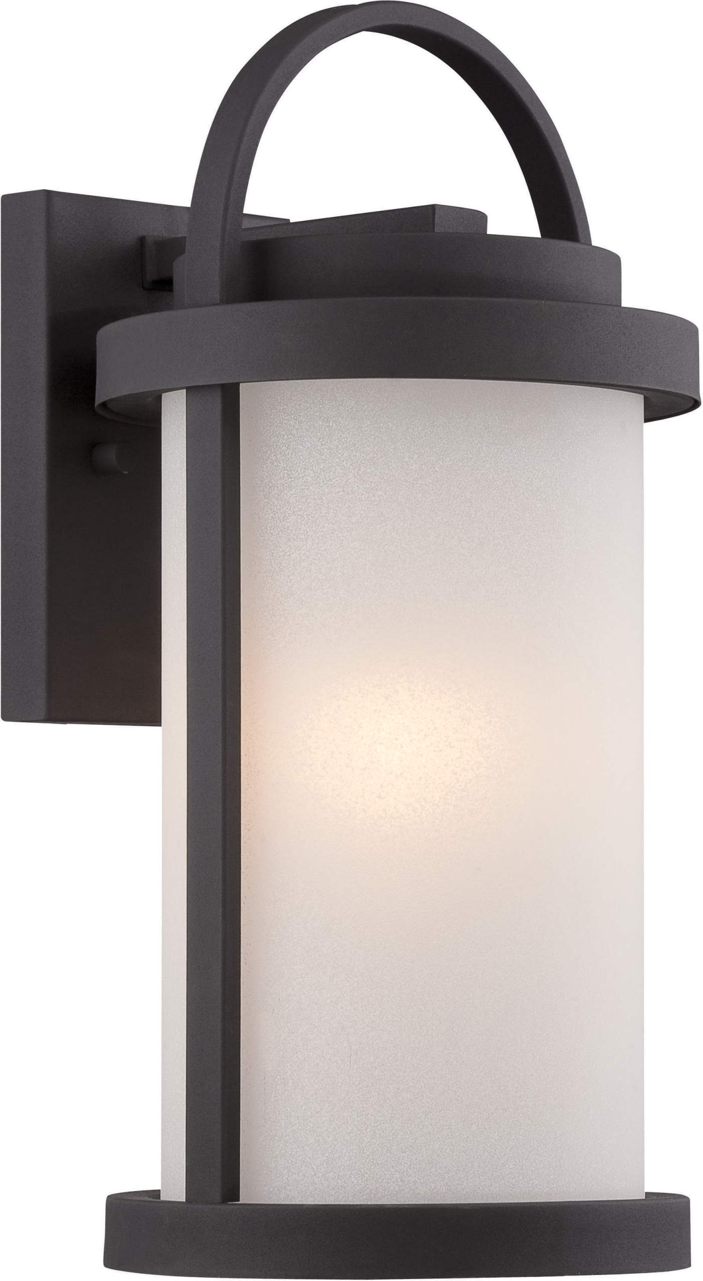 WILLIS LED OUTDOOR SMALL WALL - 62-651