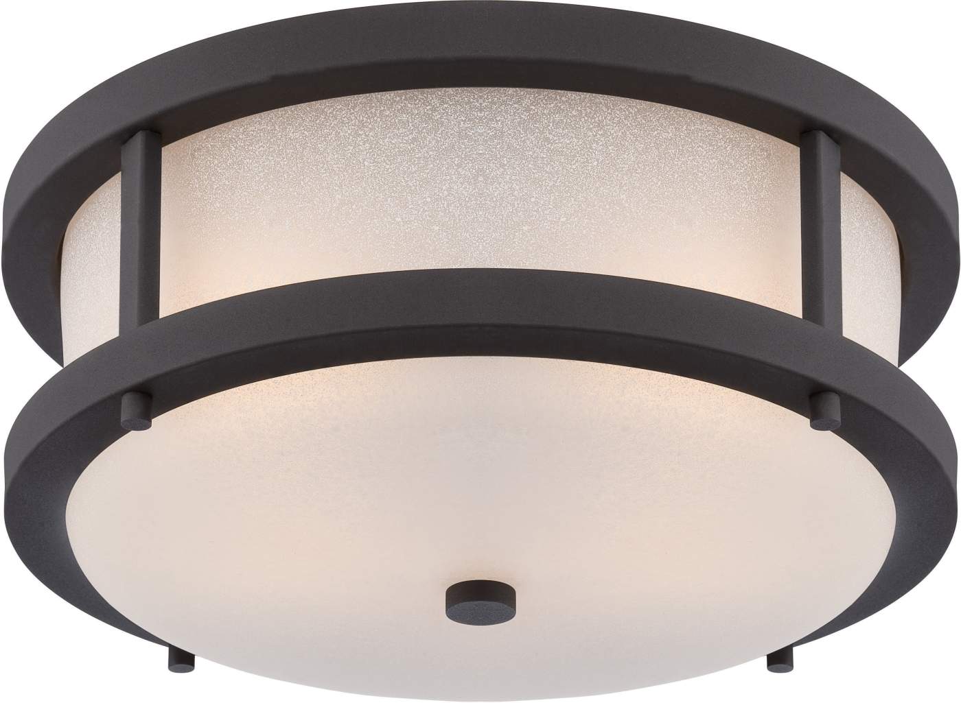 WILLIS LED OUTDOOR FLUSH - 62-653