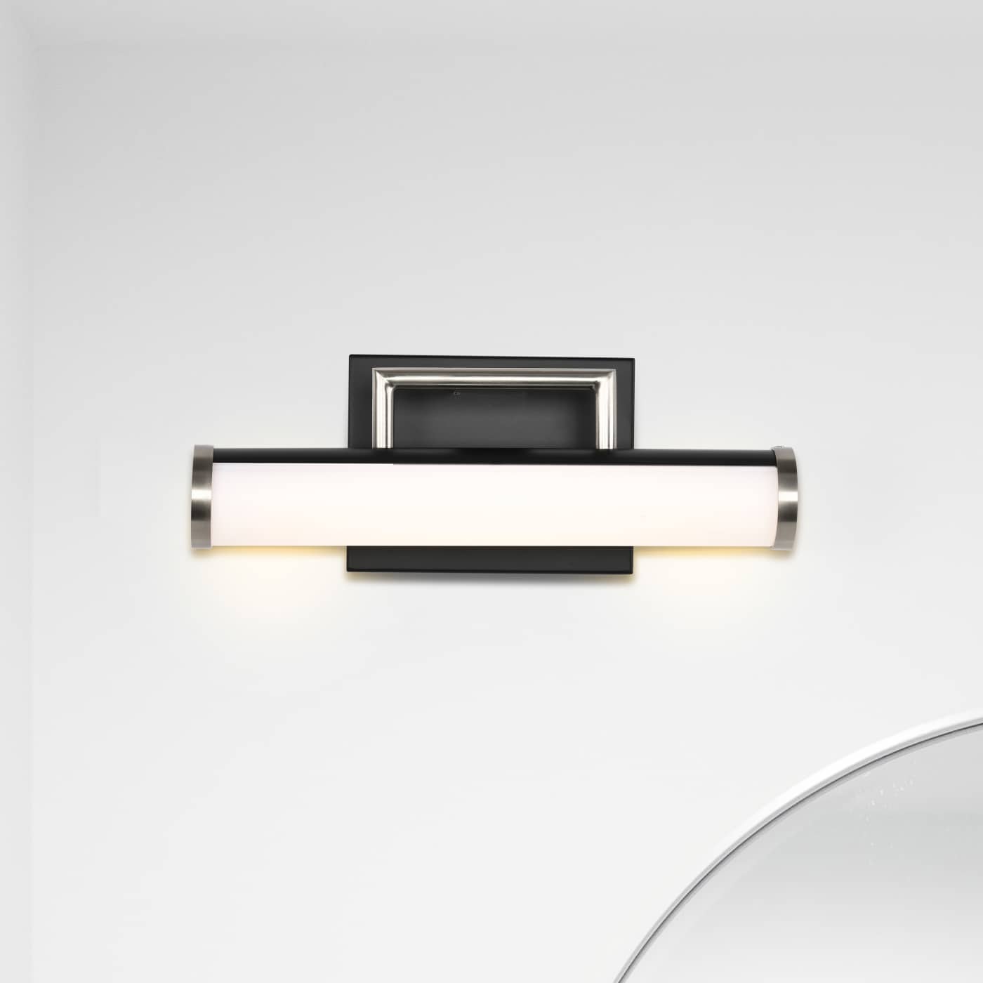 SOLANO LED SMALL VANITY - 62-656