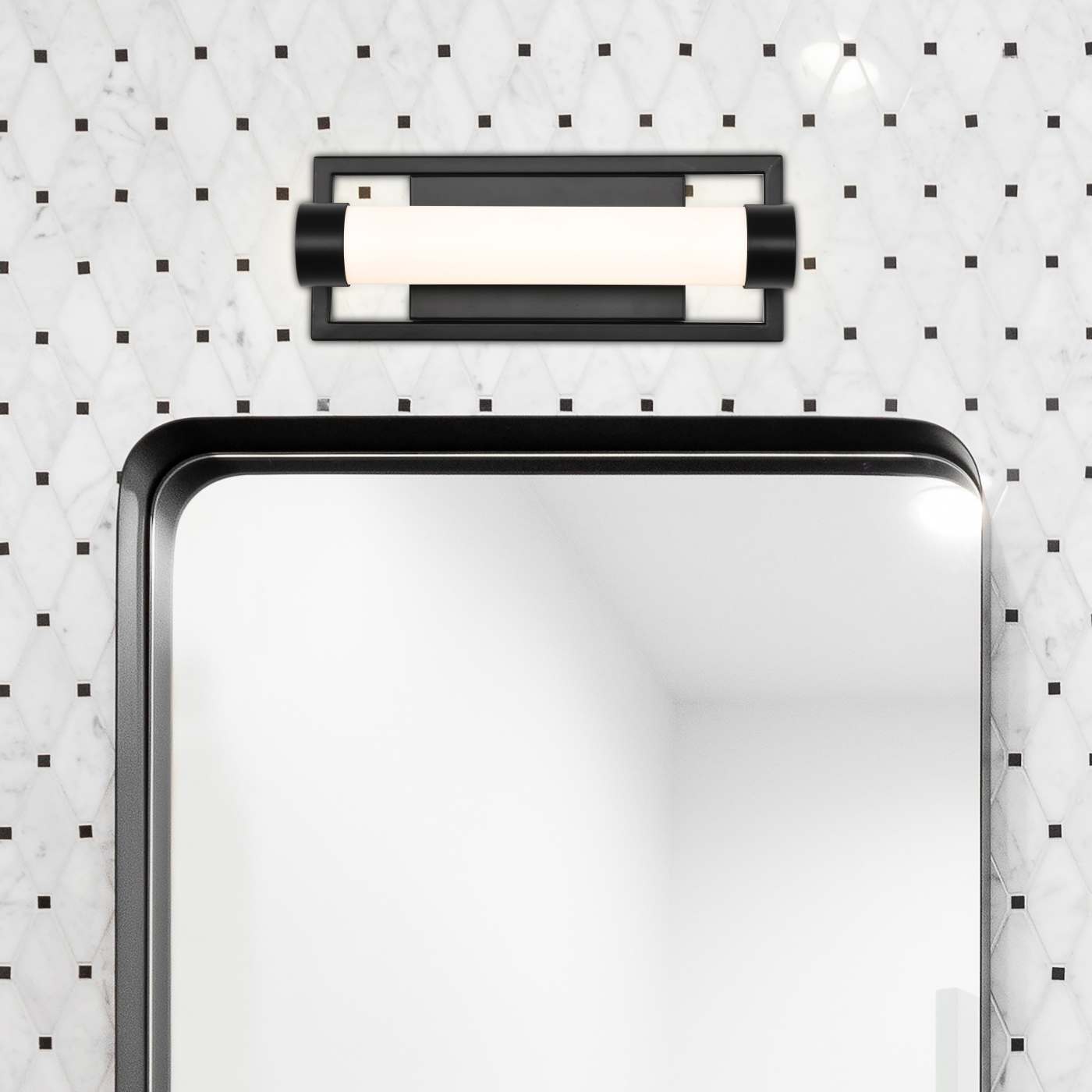 CANAL LED SMALL VANITY - 62-666